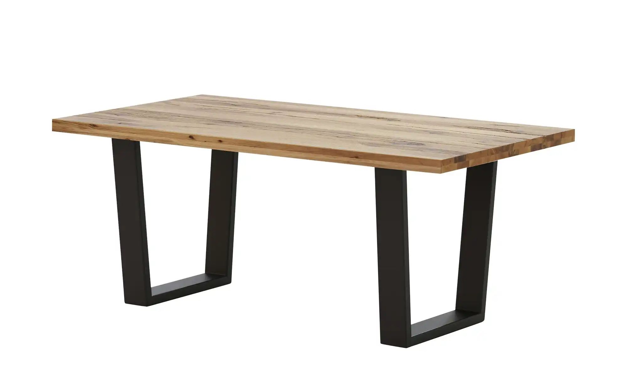 Woodford Massivholztisch  Pantheon ¦ holzfarben ¦ Maße (cm): B: 100 H: 76 T günstig online kaufen