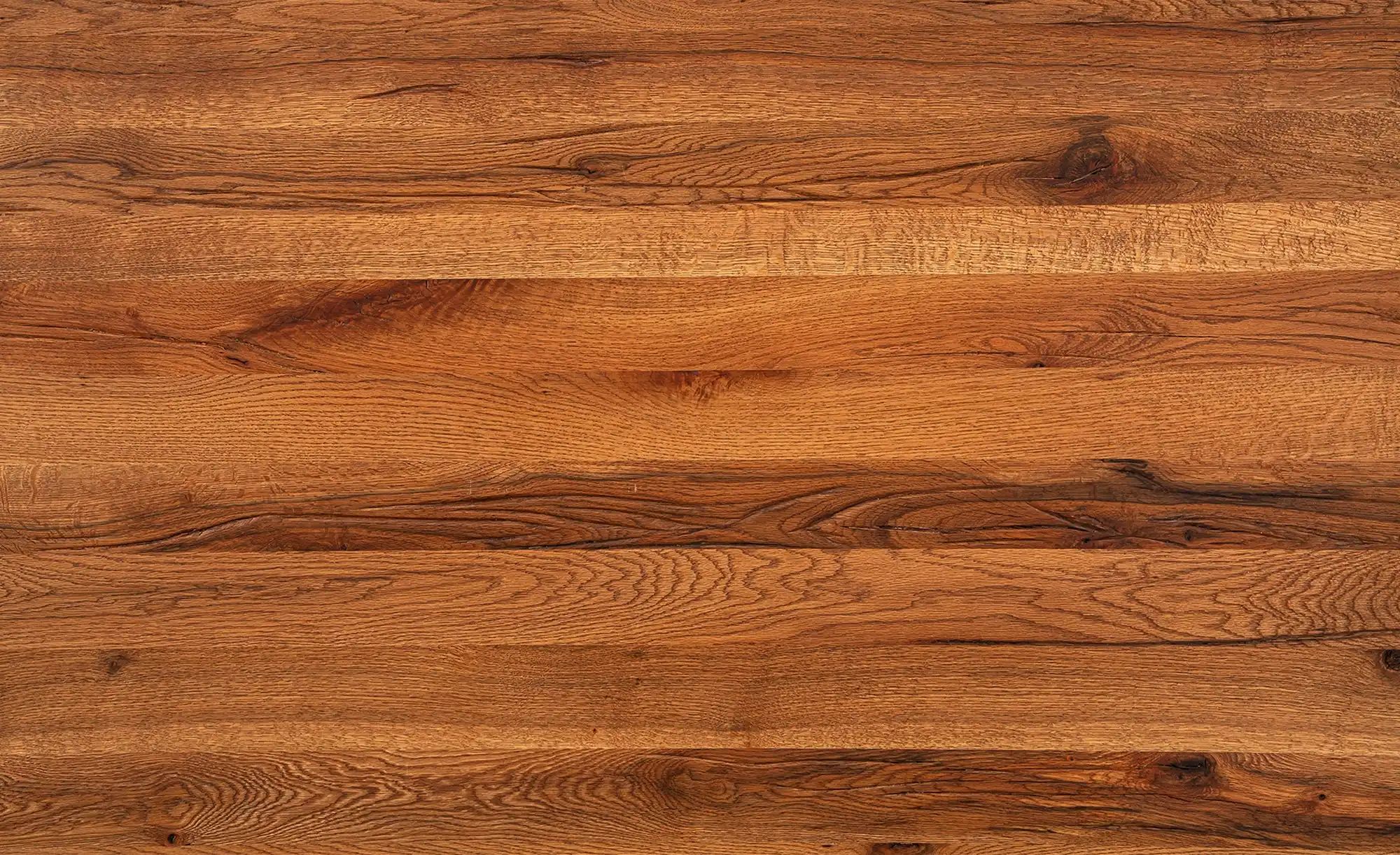 Thumbnail - Jette Home Massivholztisch  Pantheon ¦ holzfarben ¦ Maße (cm): B: 100 H: 76 Tische > Esstische > Esstische massiv - Höff...