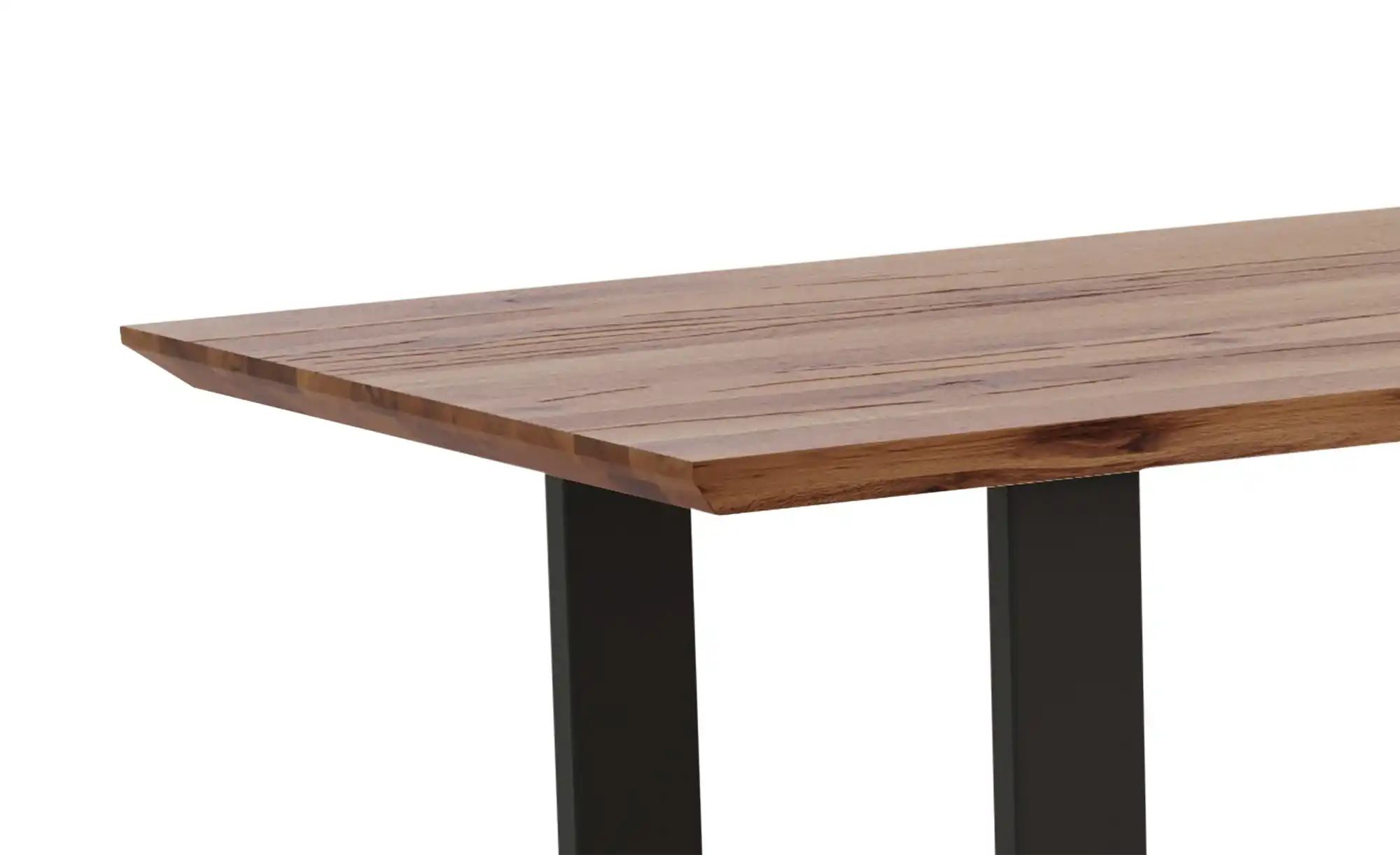 Woodford Massivholztisch  Pantheon ¦ holzfarben ¦ Maße (cm): B: 100 H: 76 T günstig online kaufen