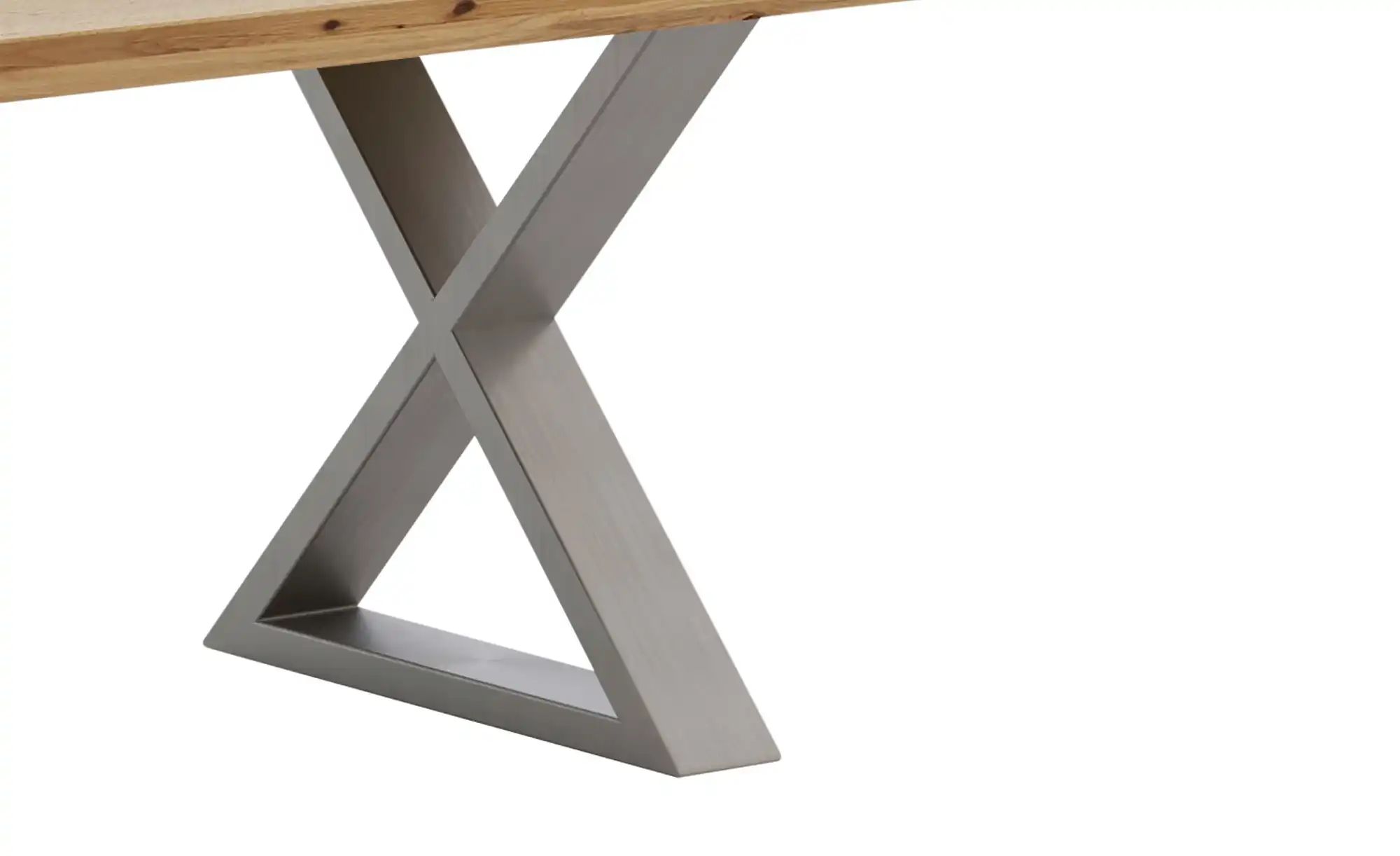 Thumbnail - Jette Home Massivholztisch  Pantheon ¦ holzfarben ¦ Maße (cm): B: 100 H: 76 Tische > Esstische > Esstische massiv - Höff...