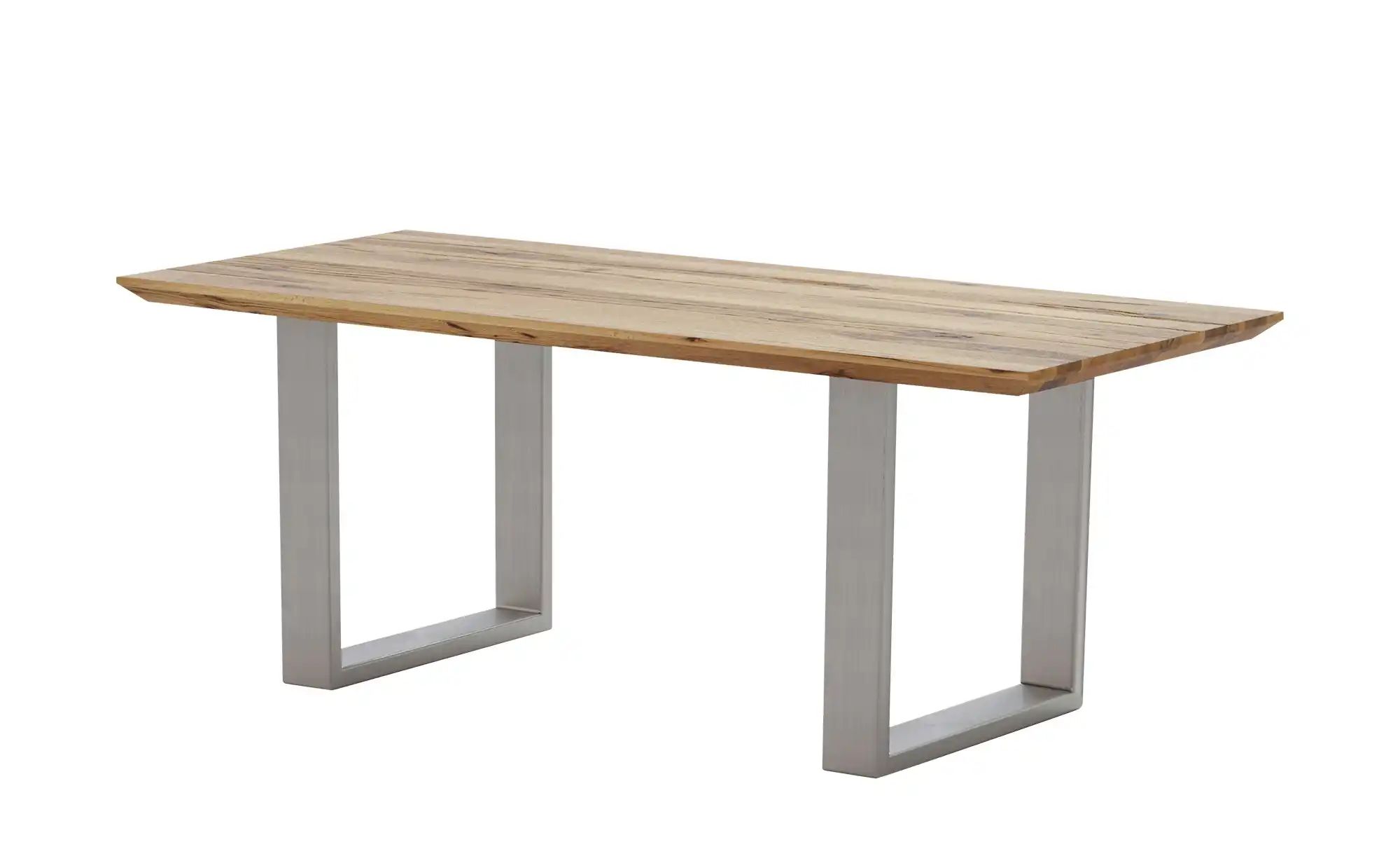 Woodford Massivholztisch  Pantheon ¦ holzfarben ¦ Maße (cm): B: 100 H: 76 T günstig online kaufen