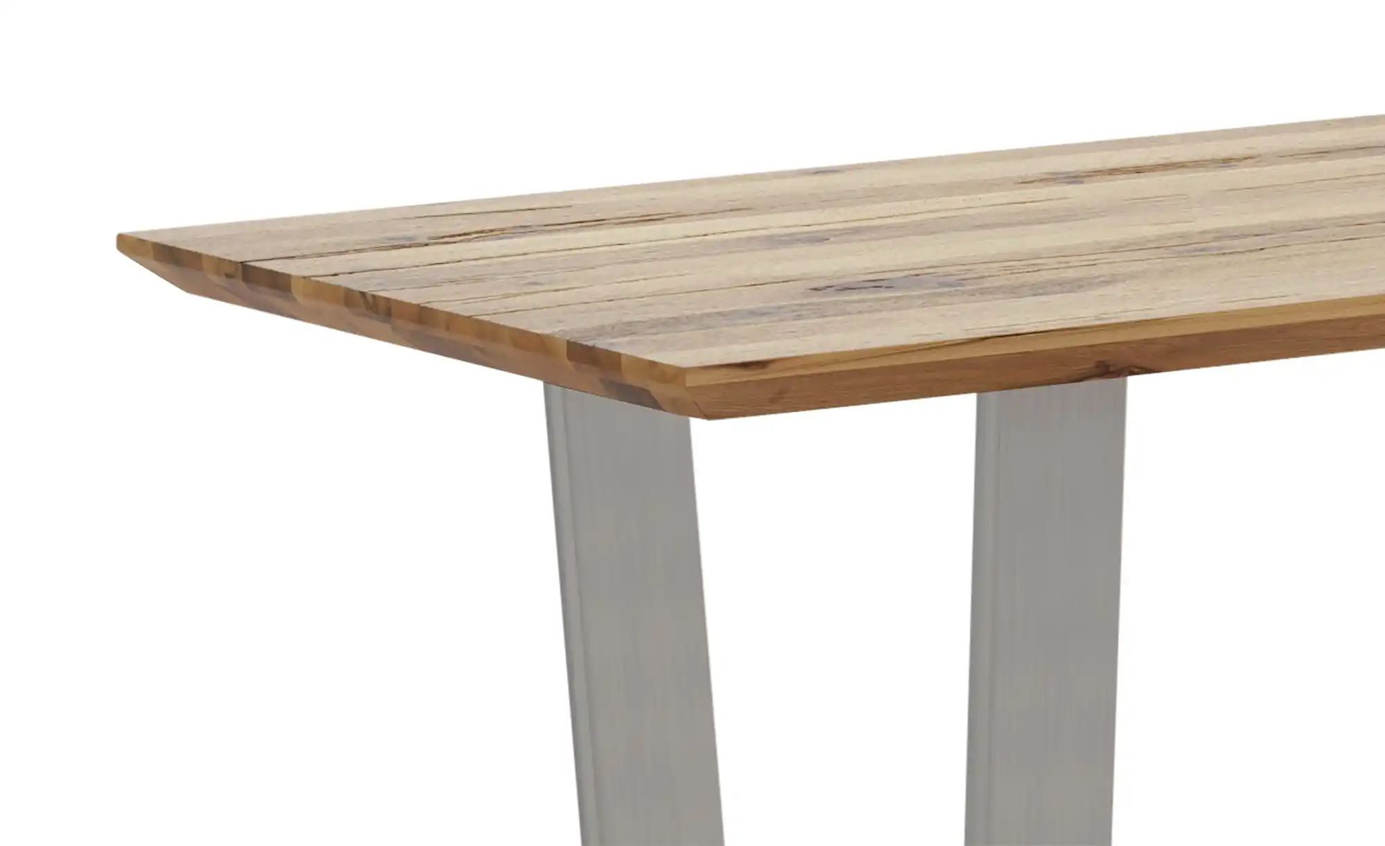 Woodford Massivholztisch  Pantheon ¦ holzfarben ¦ Maße (cm): B: 100 H: 76 T günstig online kaufen