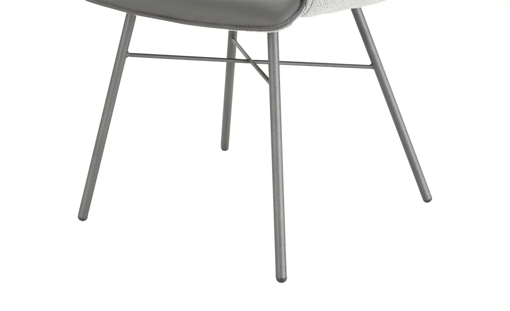 Musterring Armlehnstuhl  Nevio ¦ grau ¦ Maße (cm): B: 66 H: 95 T: 63.0 Stüh günstig online kaufen
