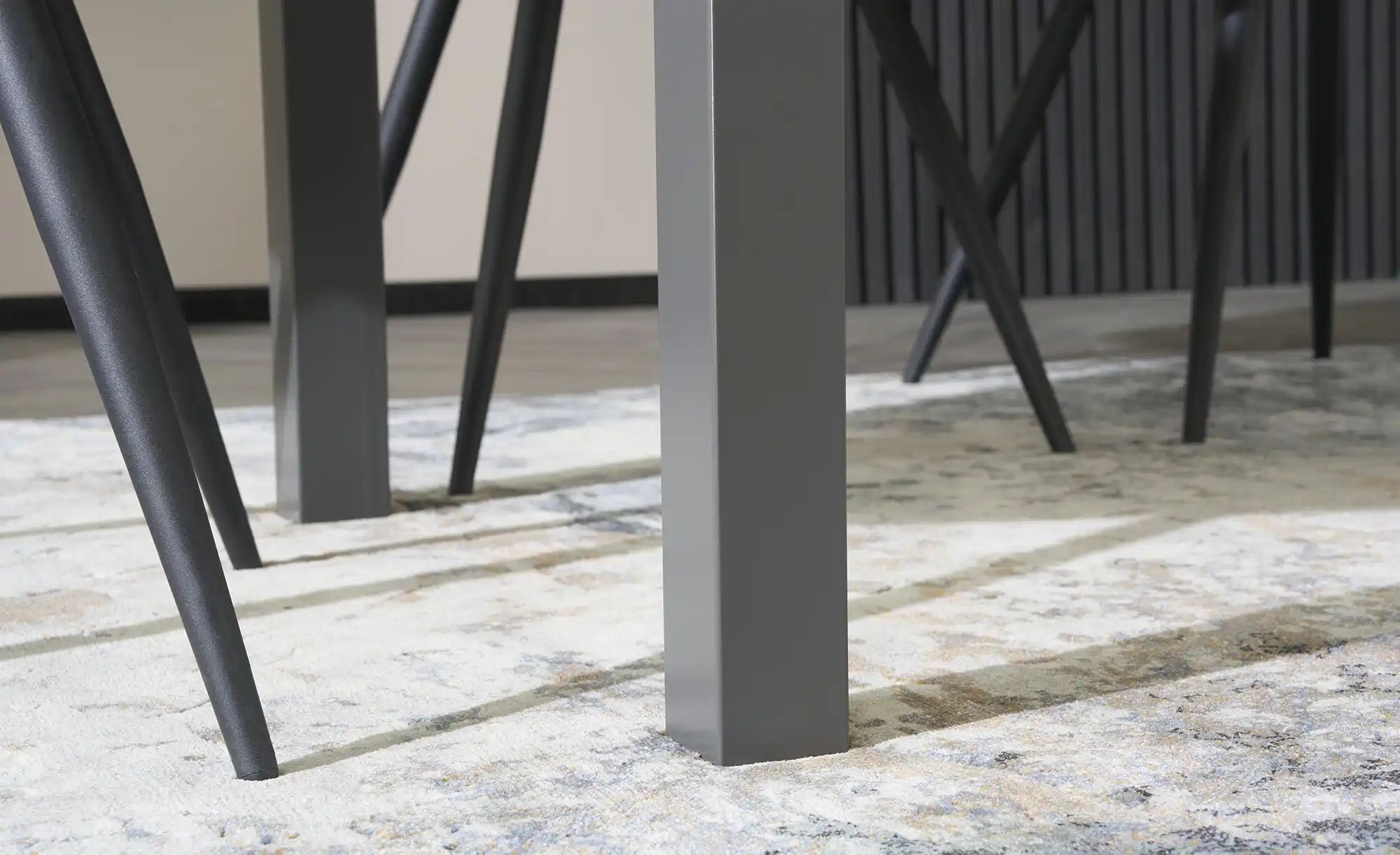 smart Ausziehbarer Esstisch in verschiedenen Größen Ben ¦ holzfarben ¦ Maße günstig online kaufen