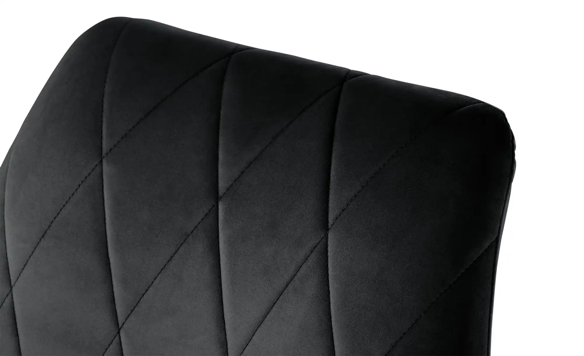 Thumbnail - Woodford Armlehnstuhl Bristol ¦ schwarz ¦ Maße (cm): B: 60 H: 88 T: 67.0 Stühle > Esszimmerstühle > Esszimmerstühle mit...