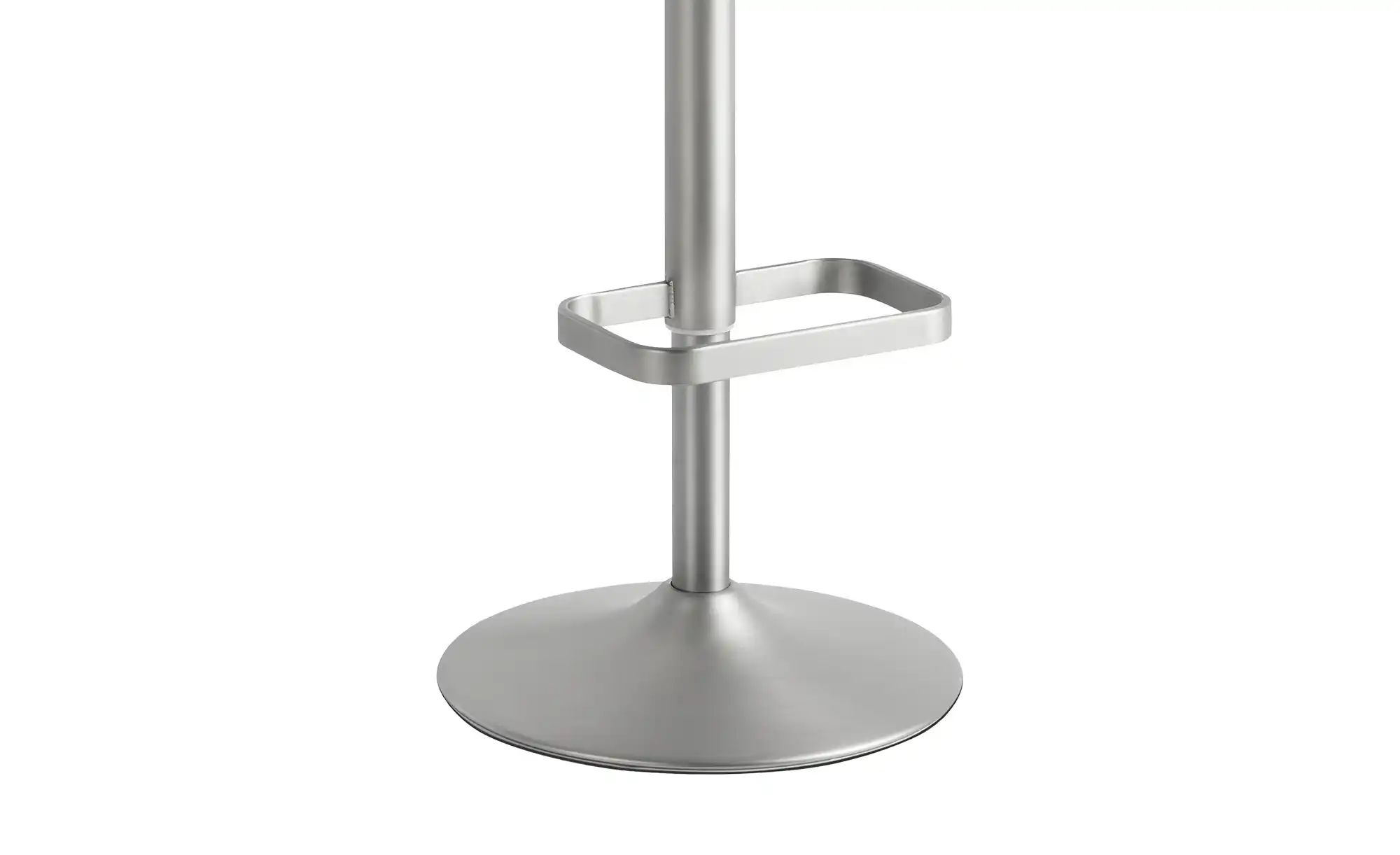 Barhocker  MyTina ¦ grau ¦ Maße (cm): B: 44 H: 104 T: 38.0 Polstermöbel > H günstig online kaufen