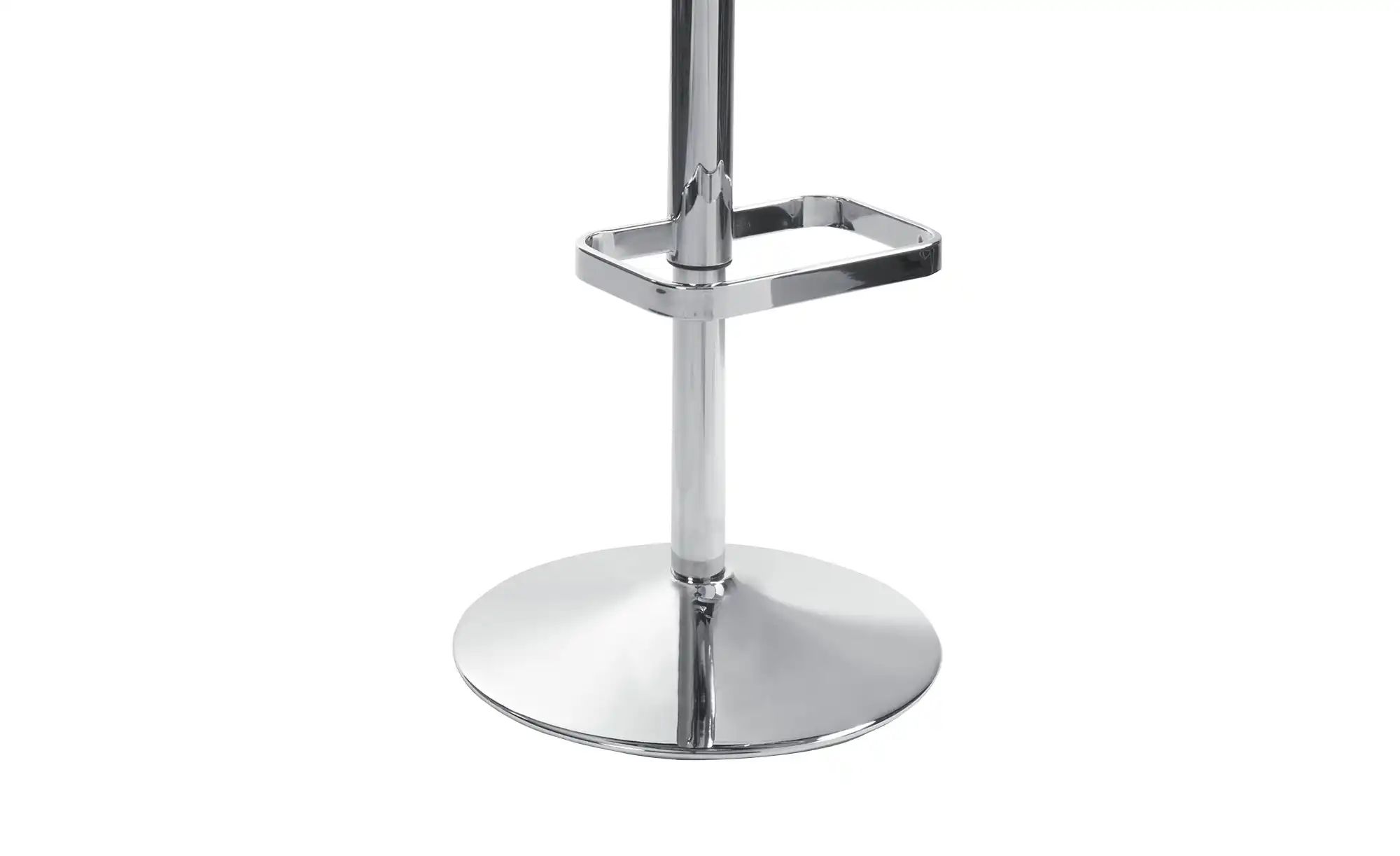 Thumbnail - Barhocker MyTina ¦ rot ¦ Maße (cm): B: 44 T: 38.0 Polstermöbel > Hocker > Barhocker - Höffner