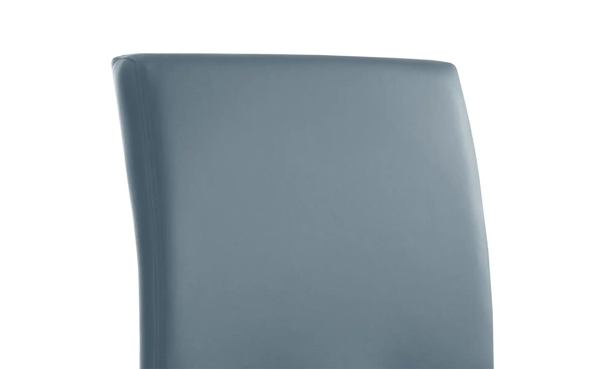 Barhocker  MyTina ¦ blau ¦ Maße (cm): B: 44 T: 38.0 Polstermöbel > Hocker > günstig online kaufen