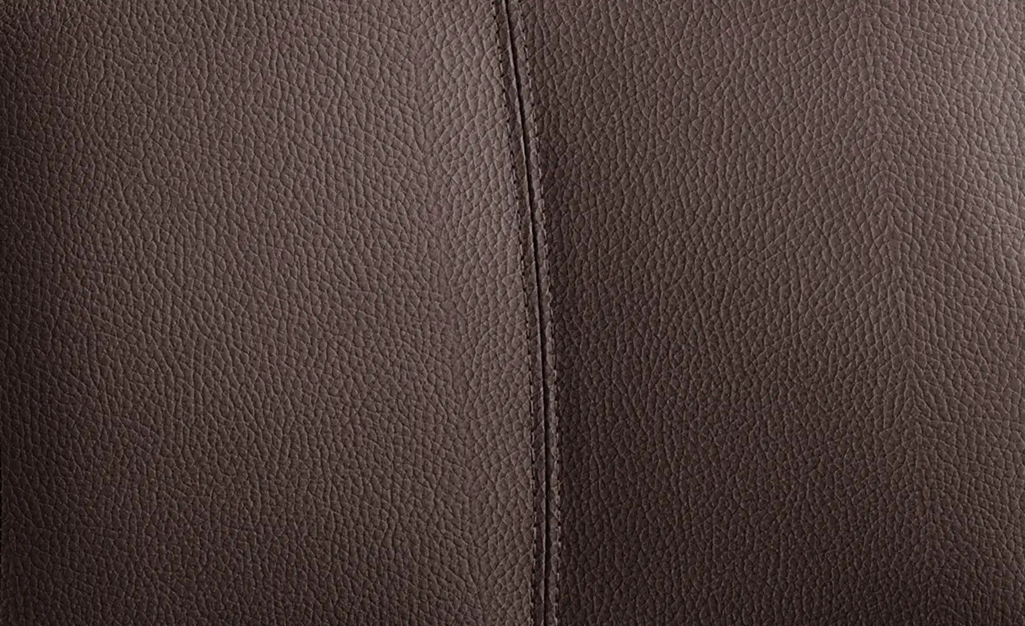 Thumbnail - Barhocker Leder MyTina ¦ braun ¦ Maße (cm): B: 44 T: 38.0 Polstermöbel > Hocker > Barhocker - Höffner