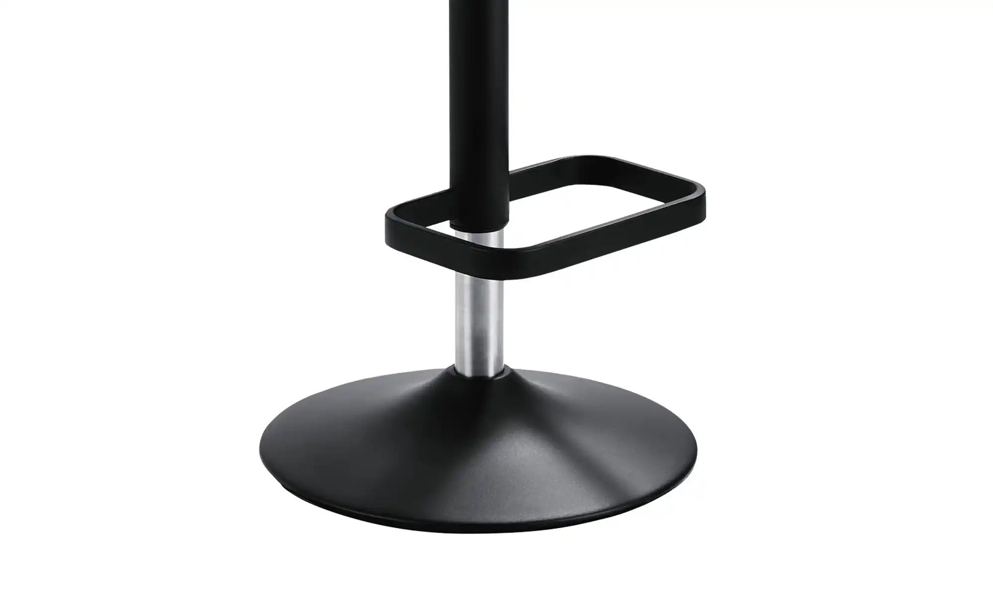 Thumbnail - Barhocker Leder MyTina ¦ rot ¦ Maße (cm): B: 44 T: 38.0 Polstermöbel > Hocker > Barhocker - Höffner