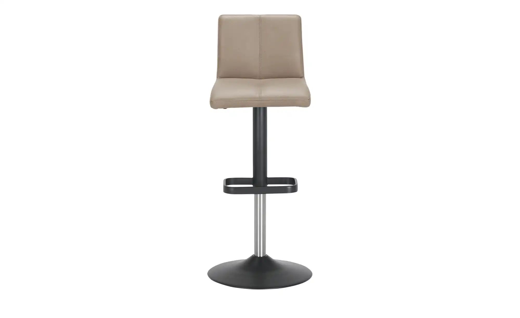 Thumbnail - Barhocker  MyTina ¦ braun ¦ Maße (cm): B: 44 H: 106 T: 38.0 Polstermöbel > Hocker > Barhocker - Höffner