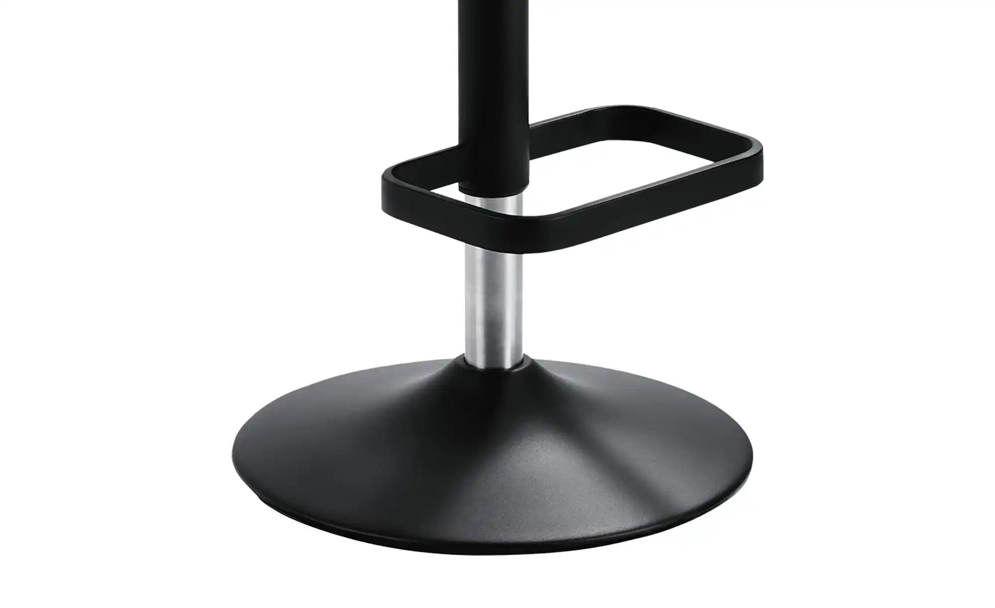 Thumbnail - Barhocker Leder MyTina ¦ rot ¦ Maße (cm): B: 44 T: 38.0 Polstermöbel > Hocker > Barhocker - Höffner