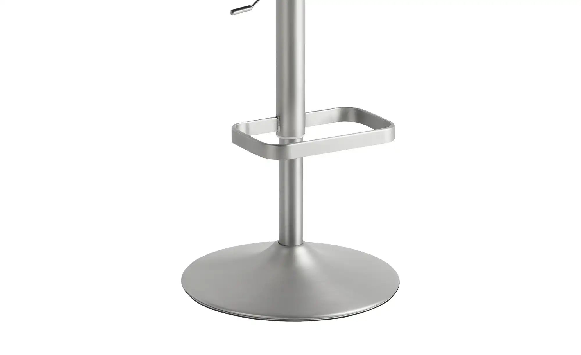 Thumbnail - Barhocker Leder MyTina ¦ rot ¦ Maße (cm): B: 44 T: 38.0 Polstermöbel > Hocker > Barhocker - Höffner