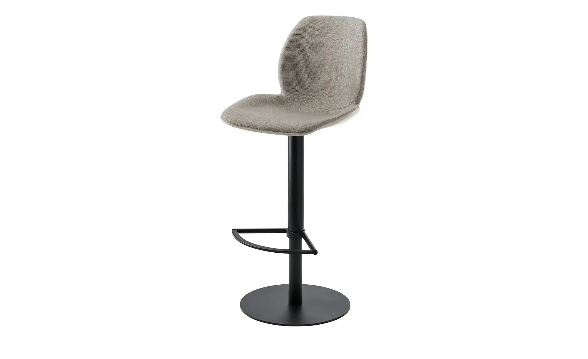 Barhocker  MyMarco ¦ grau ¦ Maße (cm): B: 46 T: 50.0 Polstermöbel > Hocker günstig online kaufen