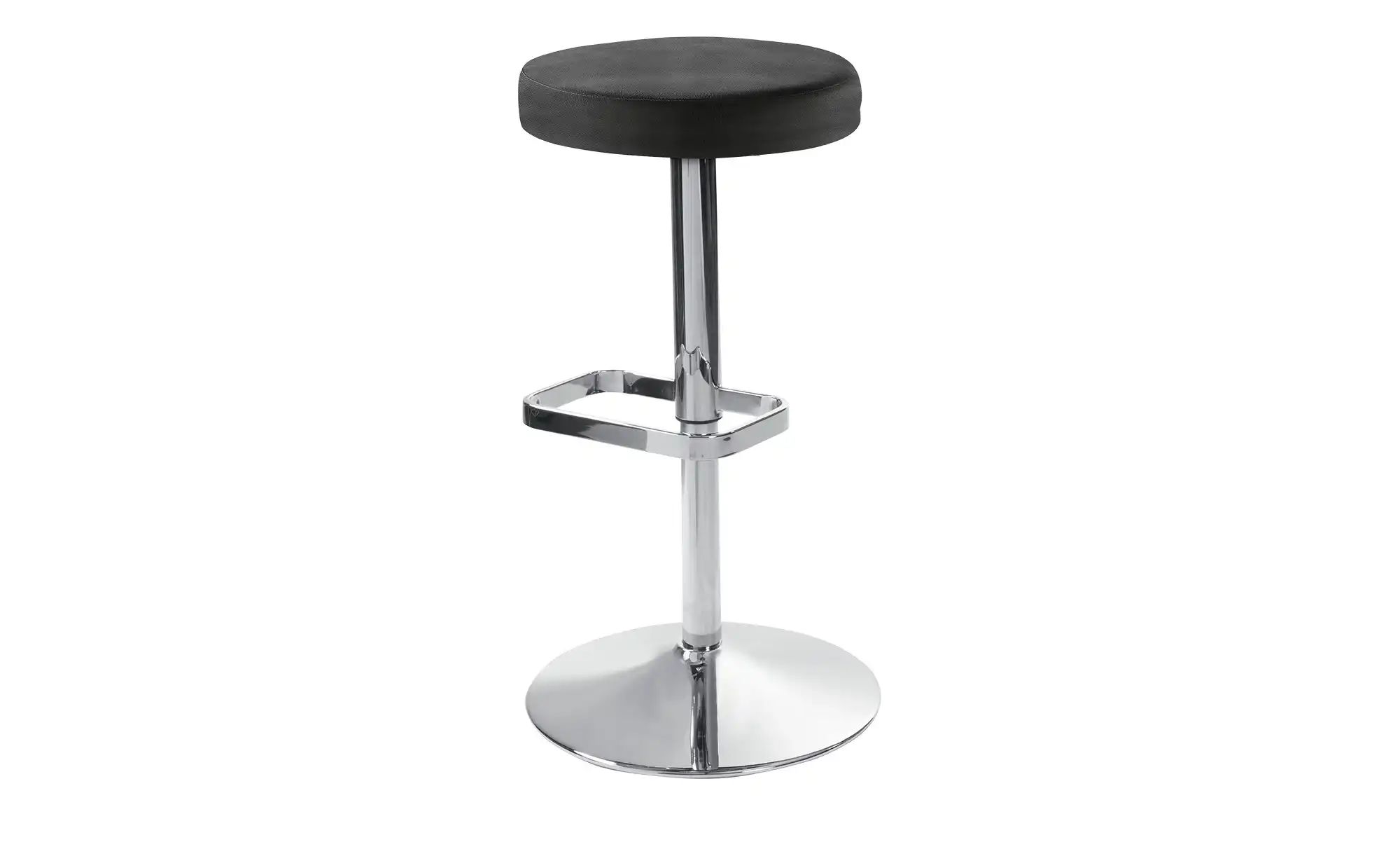 Barhocker MyDivo ¦ grau ¦ Maße (cm): B: 44 T: 44.0 Hocker > Barhocker - Höffner