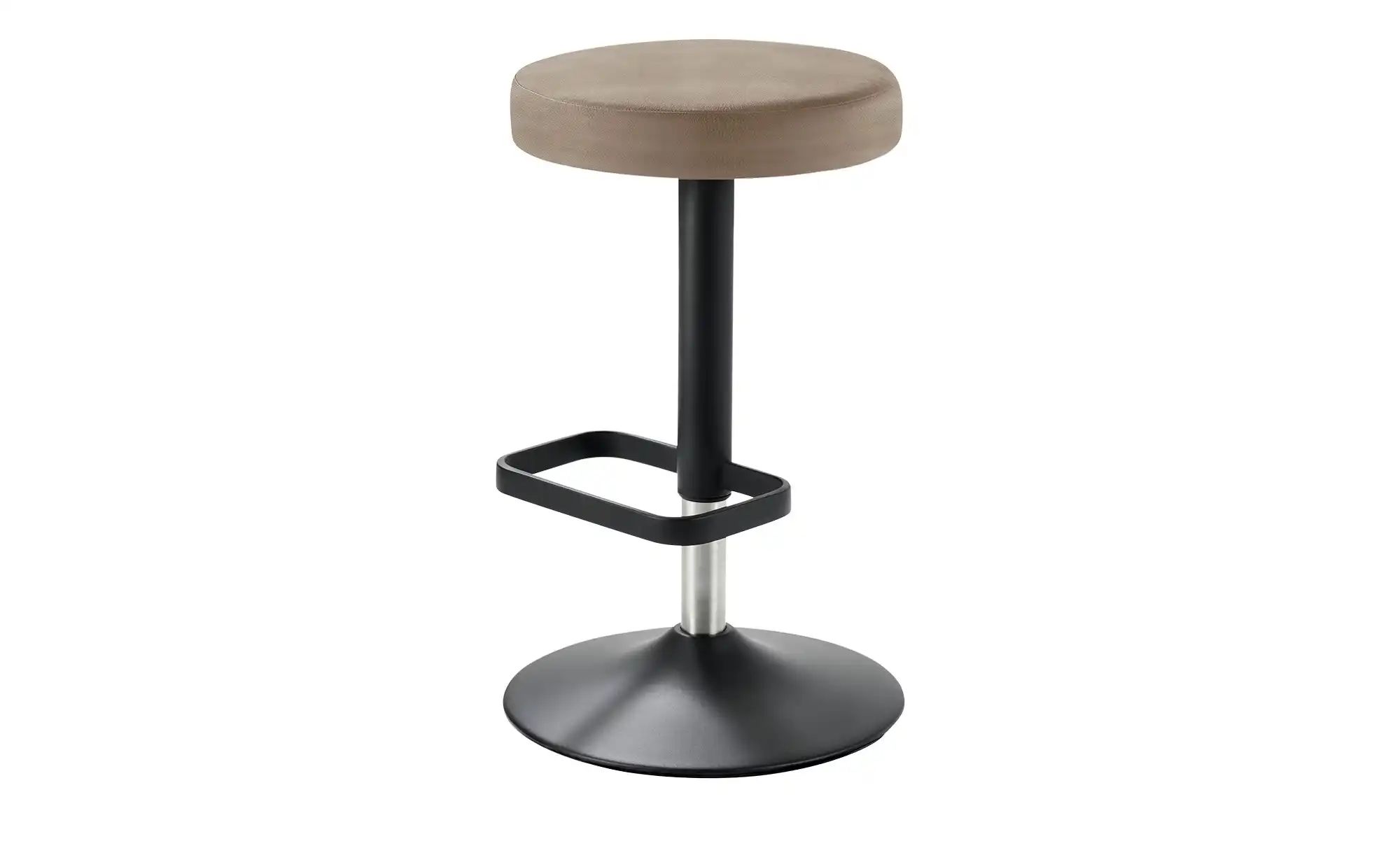 Barhocker MyDivo ¦ braun ¦ Maße (cm): B: 44 T: 44.0 Hocker > Barhocker - Höffner