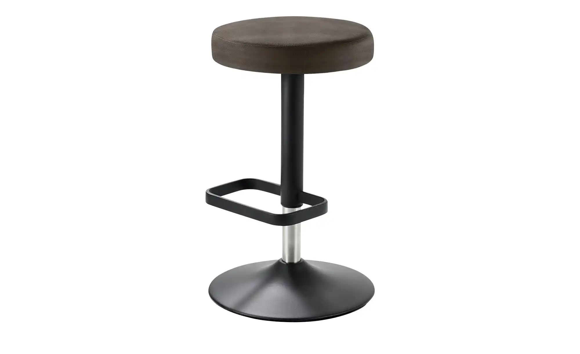 Barhocker MyDivo ¦ braun ¦ Maße (cm): B: 44 T: 44.0 Hocker > Barhocker - Höffner