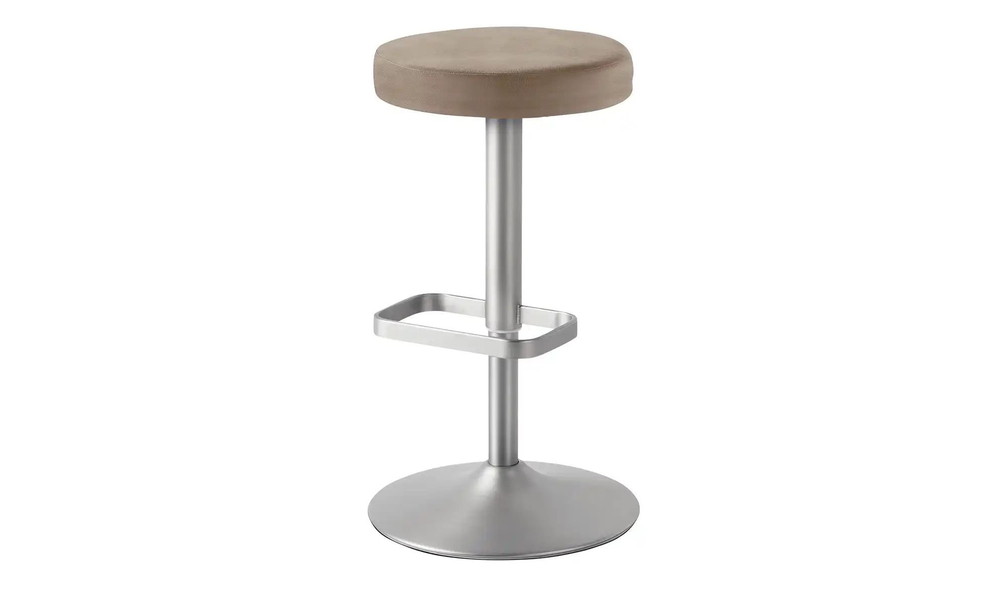 Barhocker MyDivo ¦ braun ¦ Maße (cm): B: 44 T: 44.0 Hocker > Barhocker - Höffner