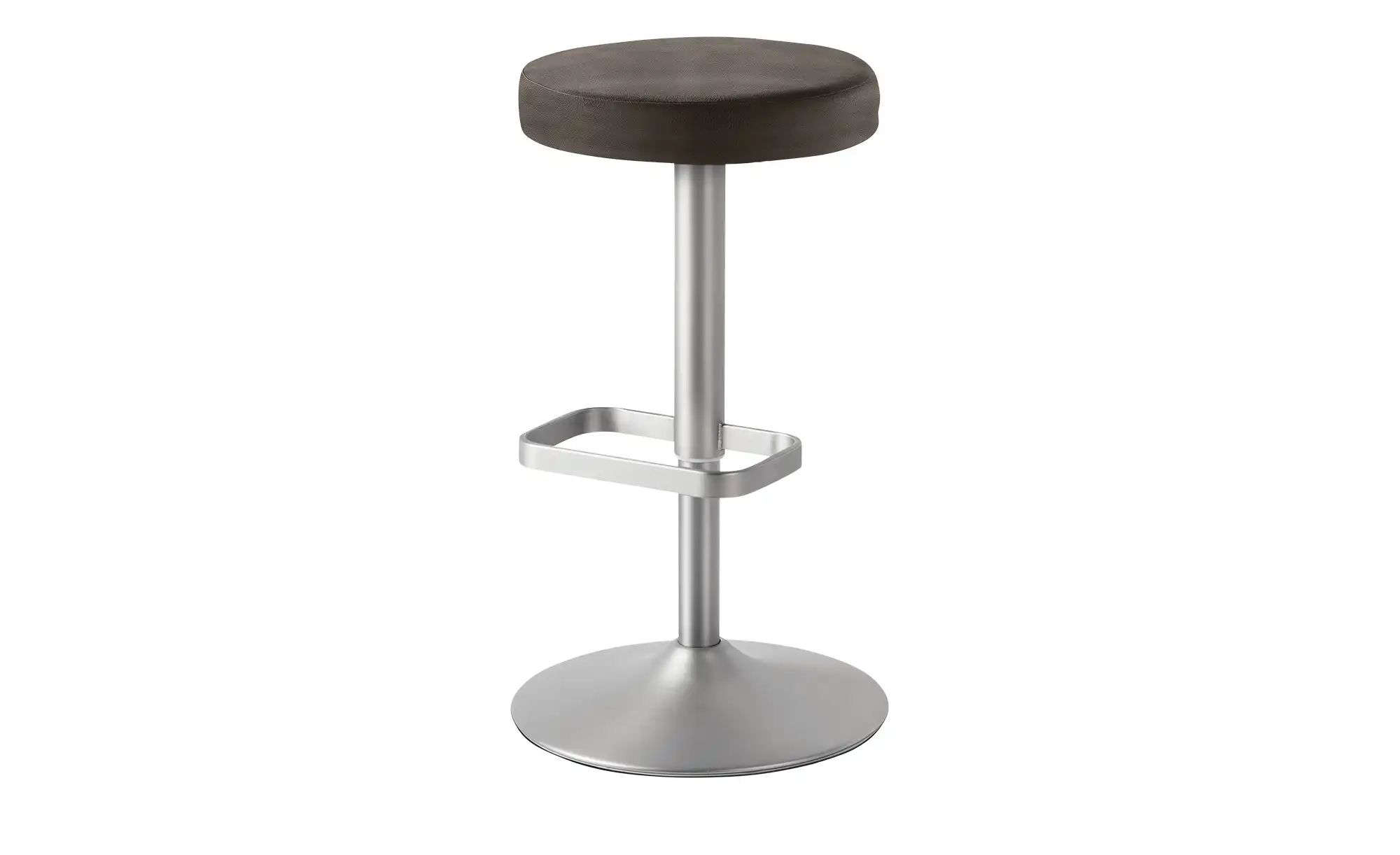 Barhocker MyDivo ¦ braun ¦ Maße (cm): B: 44 T: 44.0 Hocker > Barhocker - Höffner