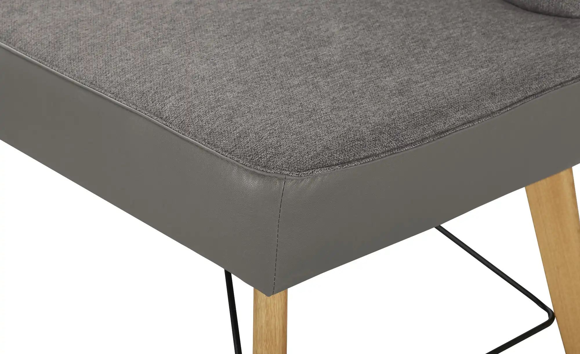 Thumbnail - Woodford Eckbank  Enzo ¦ grau ¦ Maße (cm): H: 87 Bänke > Eckbänke - Höffner