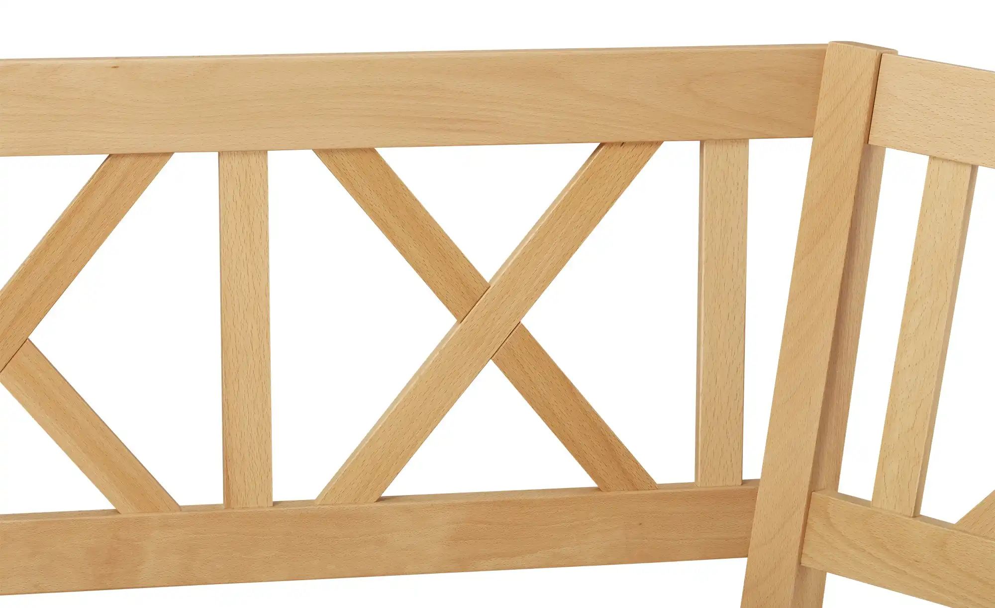 Thumbnail - Woodford Eckbank massiv Olivia ¦ rot ¦ Maße (cm): H: 90 Bänke > Eckbänke - Höffner