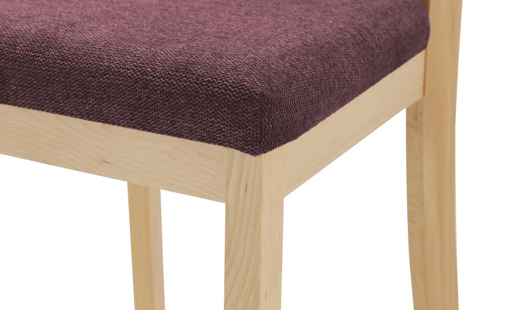 Woodford Polsterstuhl  Olivia ¦ rot ¦ Maße (cm): B: 45 H: 90 T: 51.0 Stühle günstig online kaufen