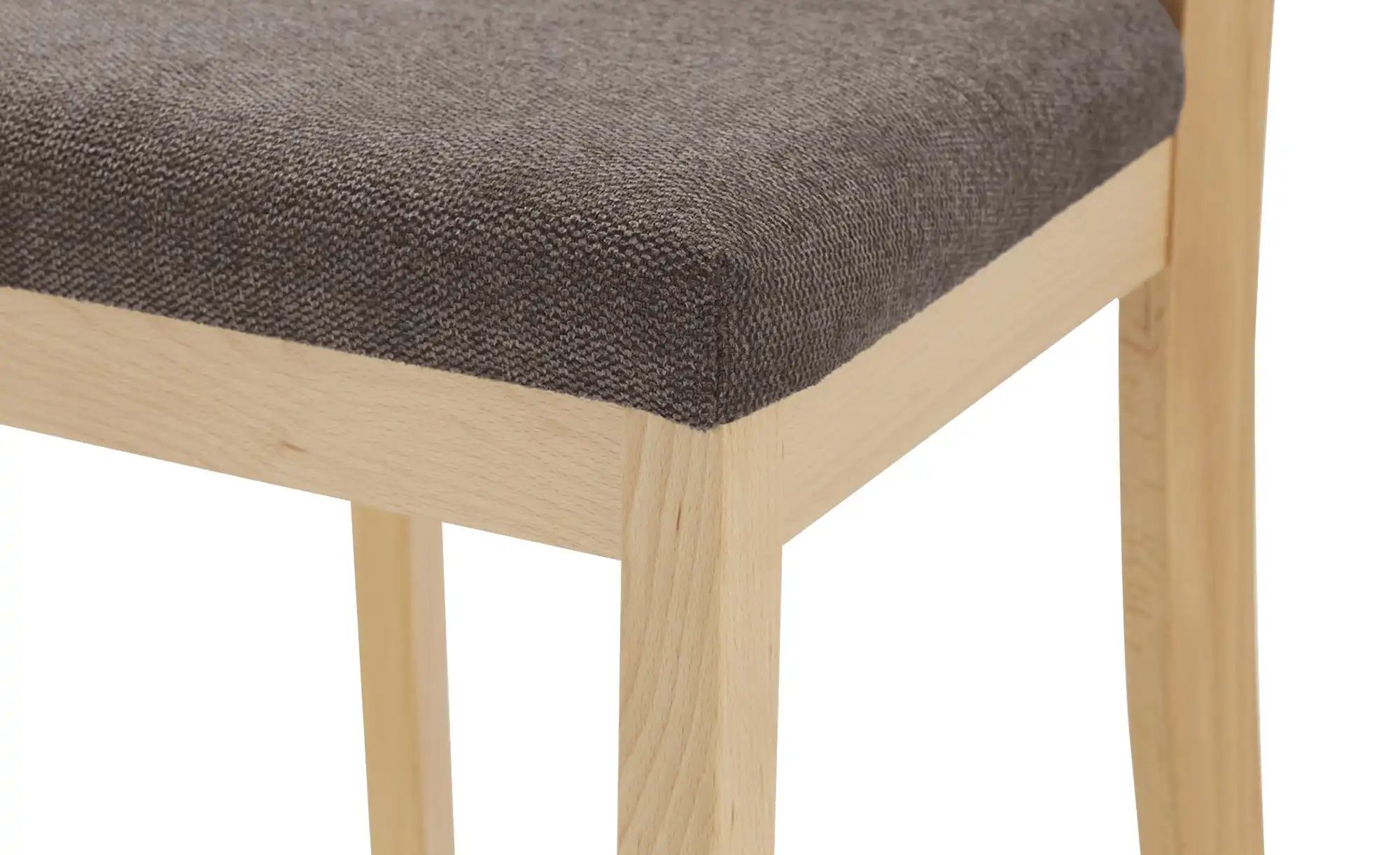 Woodford Polsterstuhl  Olivia ¦ braun ¦ Maße (cm): B: 45 H: 90 T: 51.0 Stüh günstig online kaufen