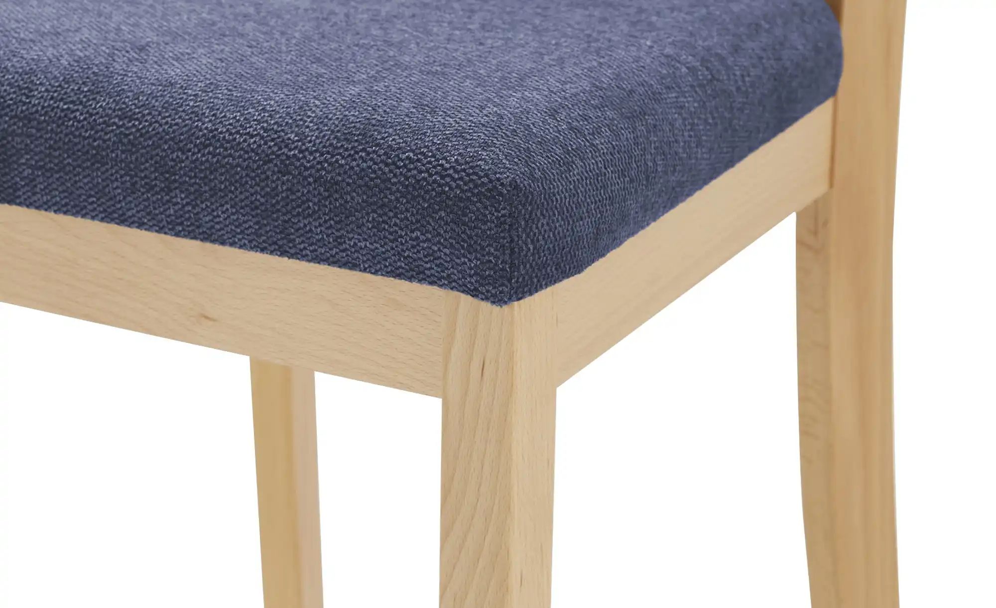 Woodford Polsterstuhl  Olivia ¦ blau ¦ Maße (cm): B: 45 H: 90 T: 51.0 Stühl günstig online kaufen