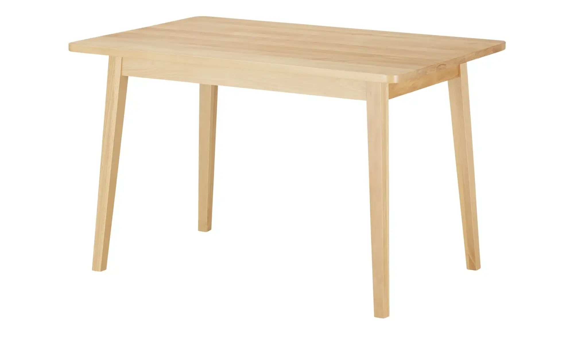 Woodford Esstisch  Olivia ¦ holzfarben ¦ Maße (cm): B: 80 H: 75 Tische > Es günstig online kaufen