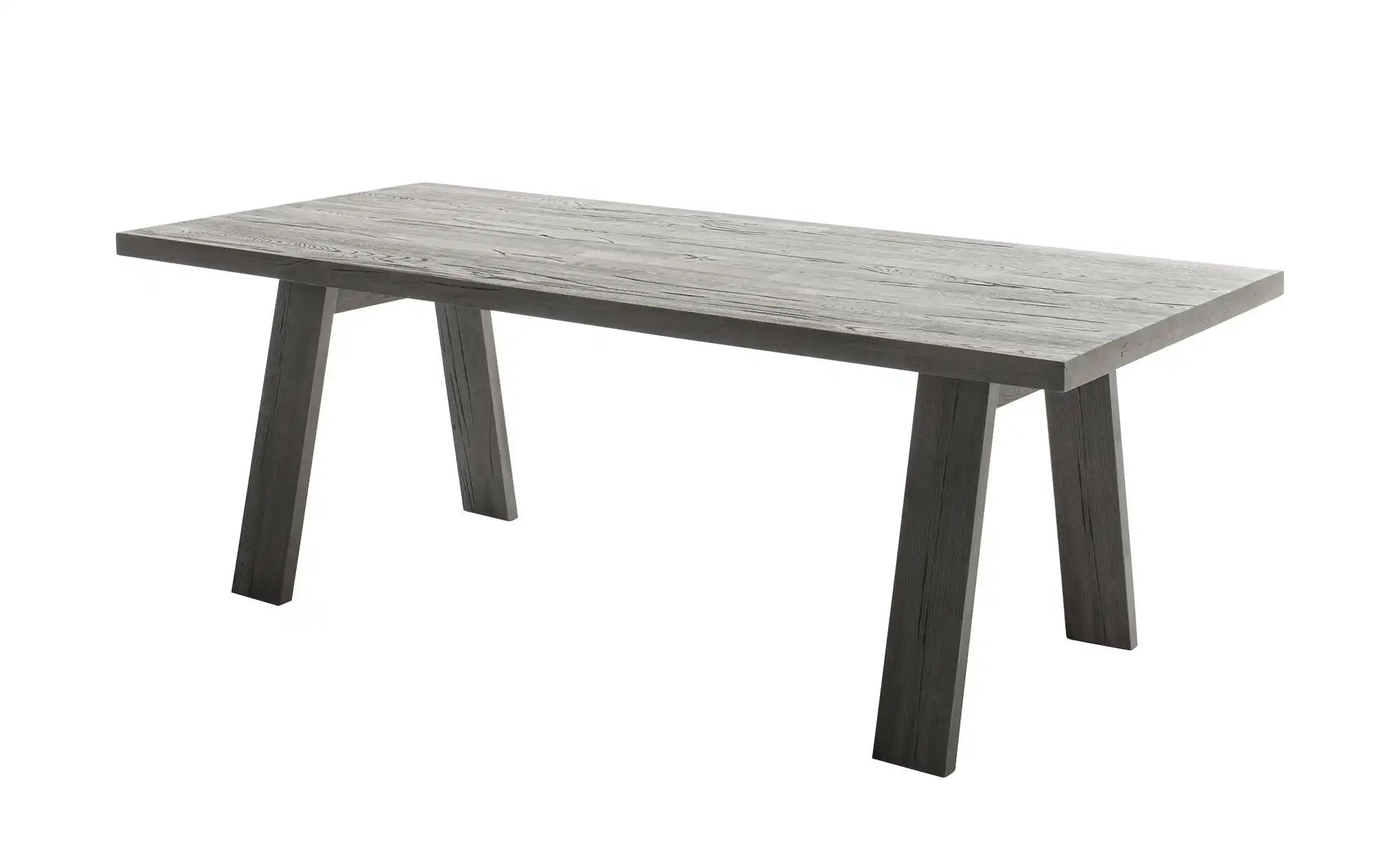 Woodford Esstisch massiv Mangold ¦ holzfarben ¦ Maße (cm): B: 100 H: 77 Tis günstig online kaufen