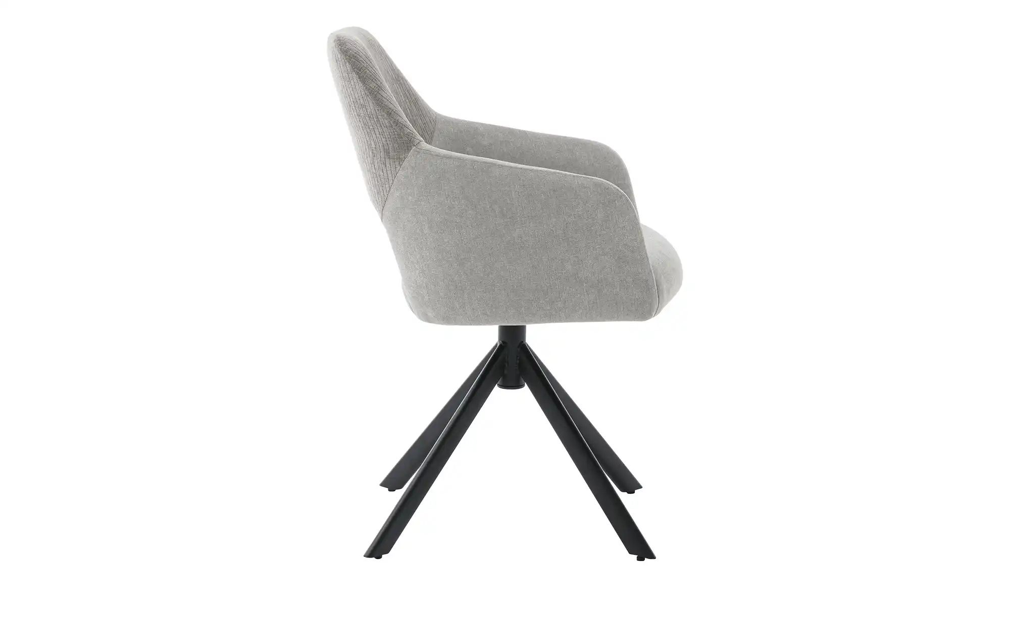 Thumbnail - Woodford Armlehnstuhl Moderna ¦ weiß ¦ Maße (cm): B: 57 H: 84 T: 59.0 Stühle > Esszimmerstühle > Esszimmerstühle mit Ar...