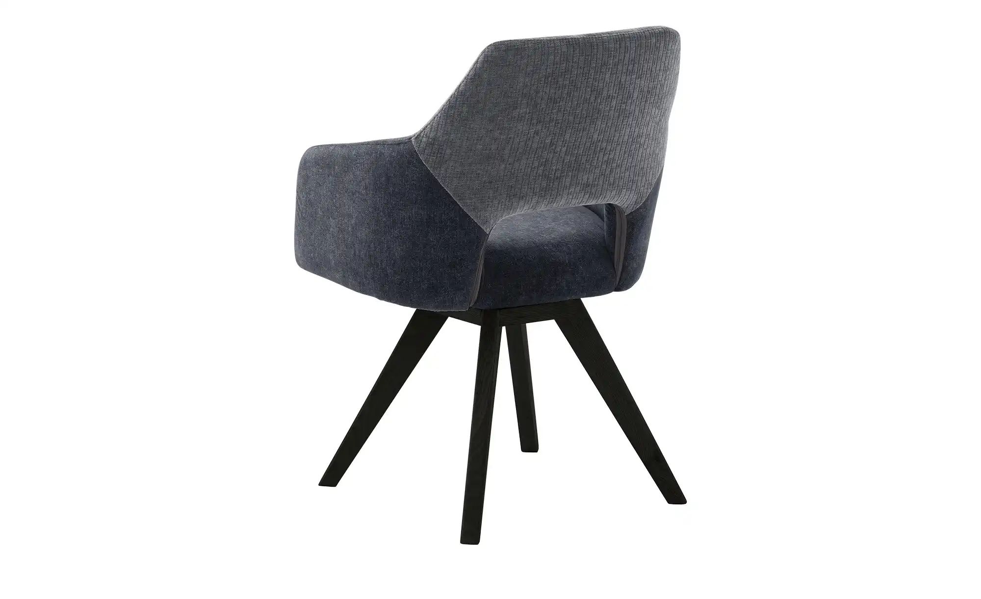 Thumbnail - Woodford Armlehnstuhl Moderna ¦ grau ¦ Maße (cm): B: 57 H: 84 T: 59.0 Stühle > Esszimmerstühle > Esszimmerstühle mit Ar...