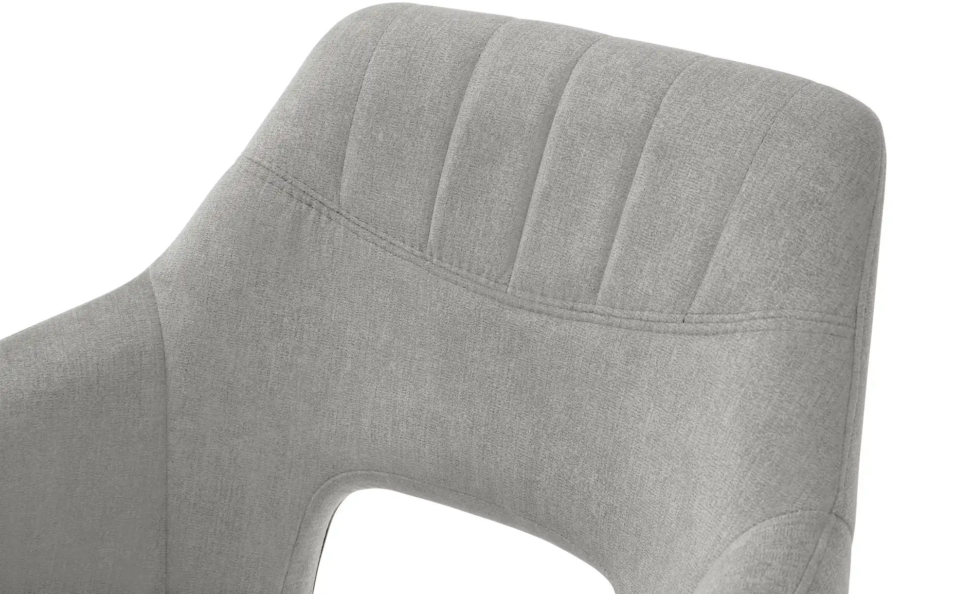 Woodford Armlehnstuhl  Moderna ¦ weiß ¦ Maße (cm): B: 57 H: 84 T: 59.0 Stüh günstig online kaufen