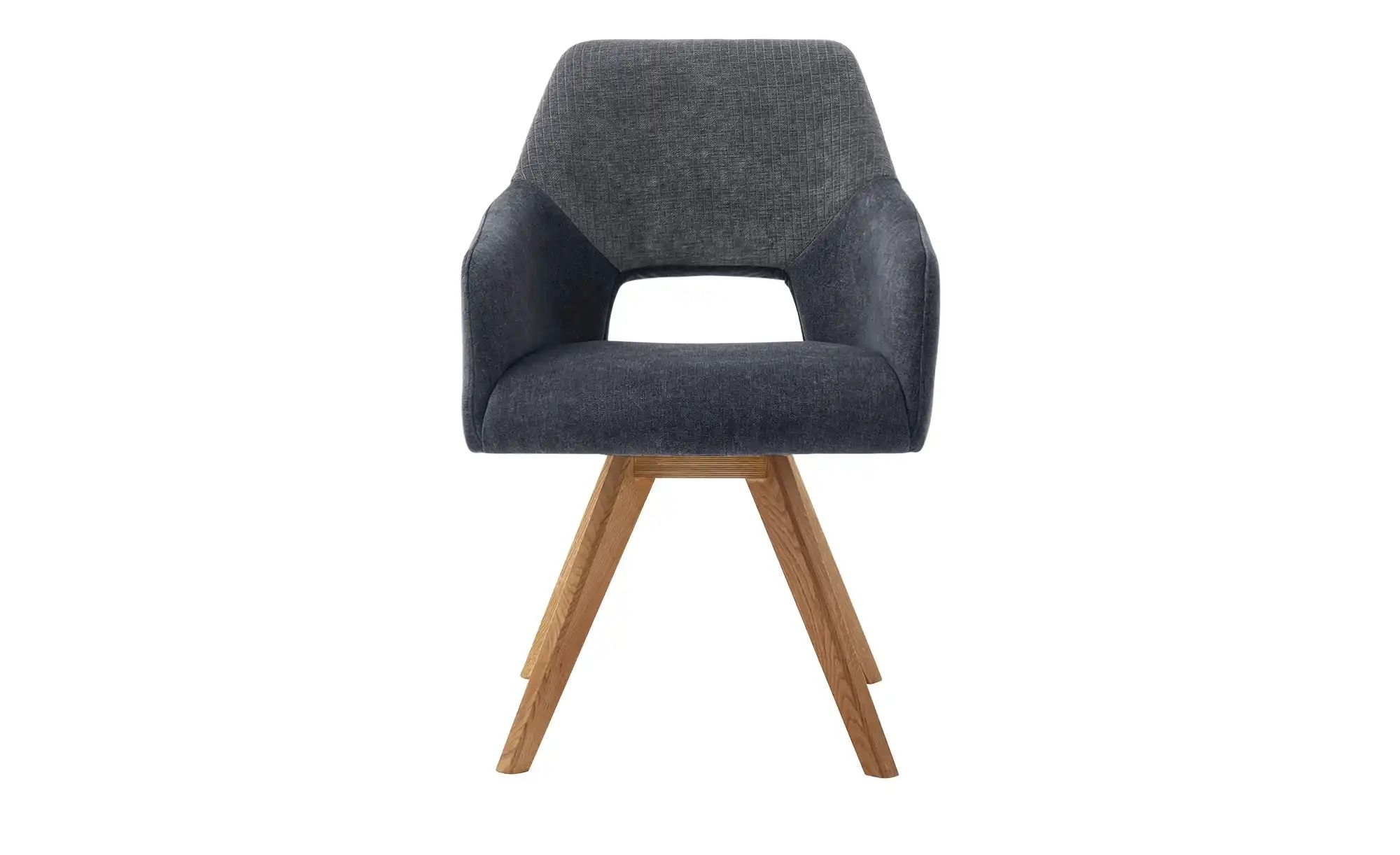 Woodford Armlehnstuhl  Moderna ¦ grau ¦ Maße (cm): B: 57 H: 84 T: 59.0 Stüh günstig online kaufen