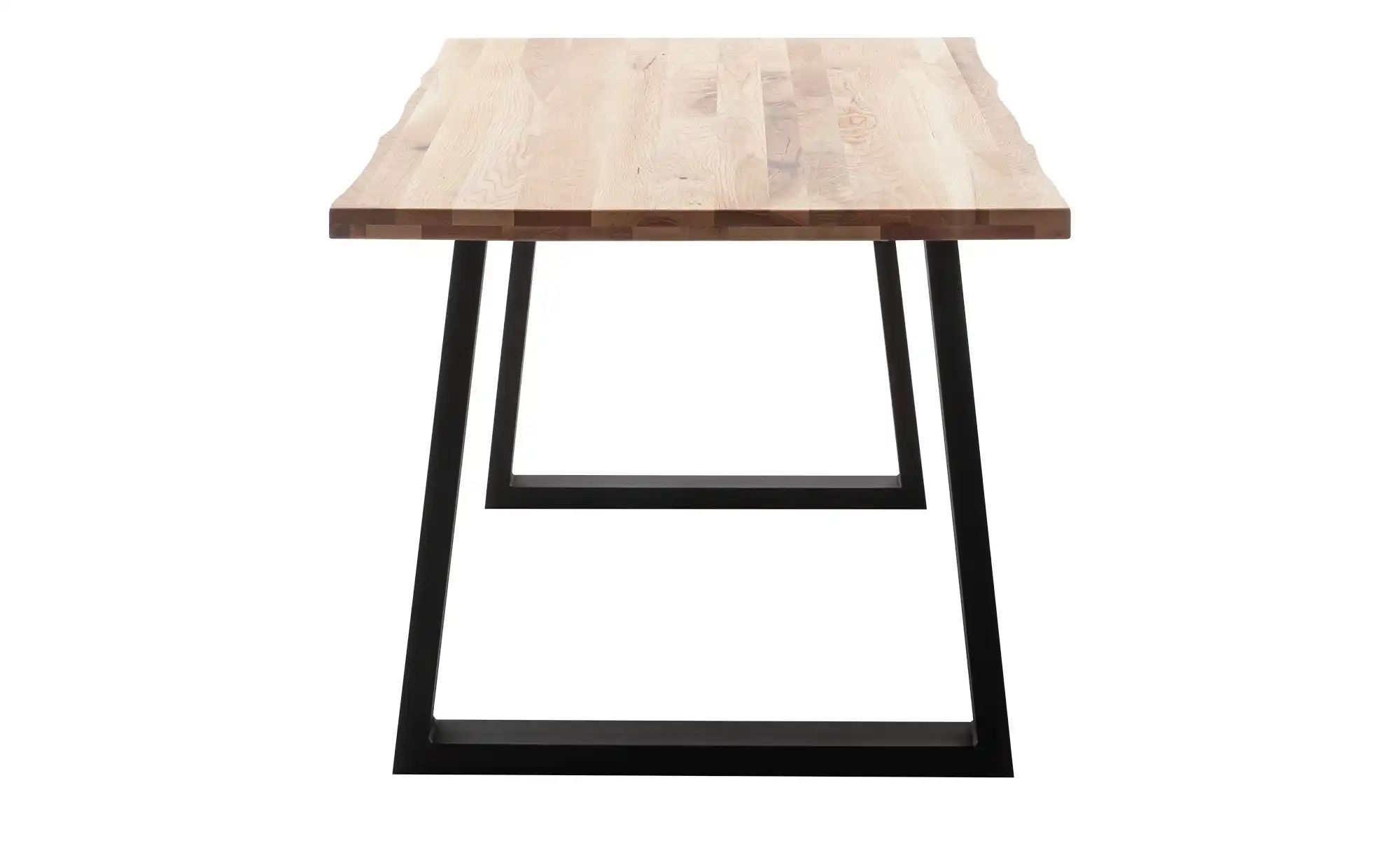 Woodford Kufentisch massiv Malaisa ¦ holzfarben ¦ Maße (cm): B: 90 H: 76 Ti günstig online kaufen