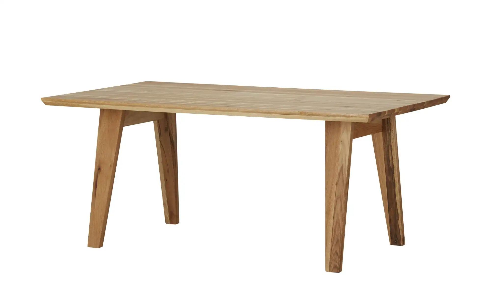 Woodford Esstisch massiv Lars  holzfarben  Maße (cm): B: 100 H: 76 | 04051833226255