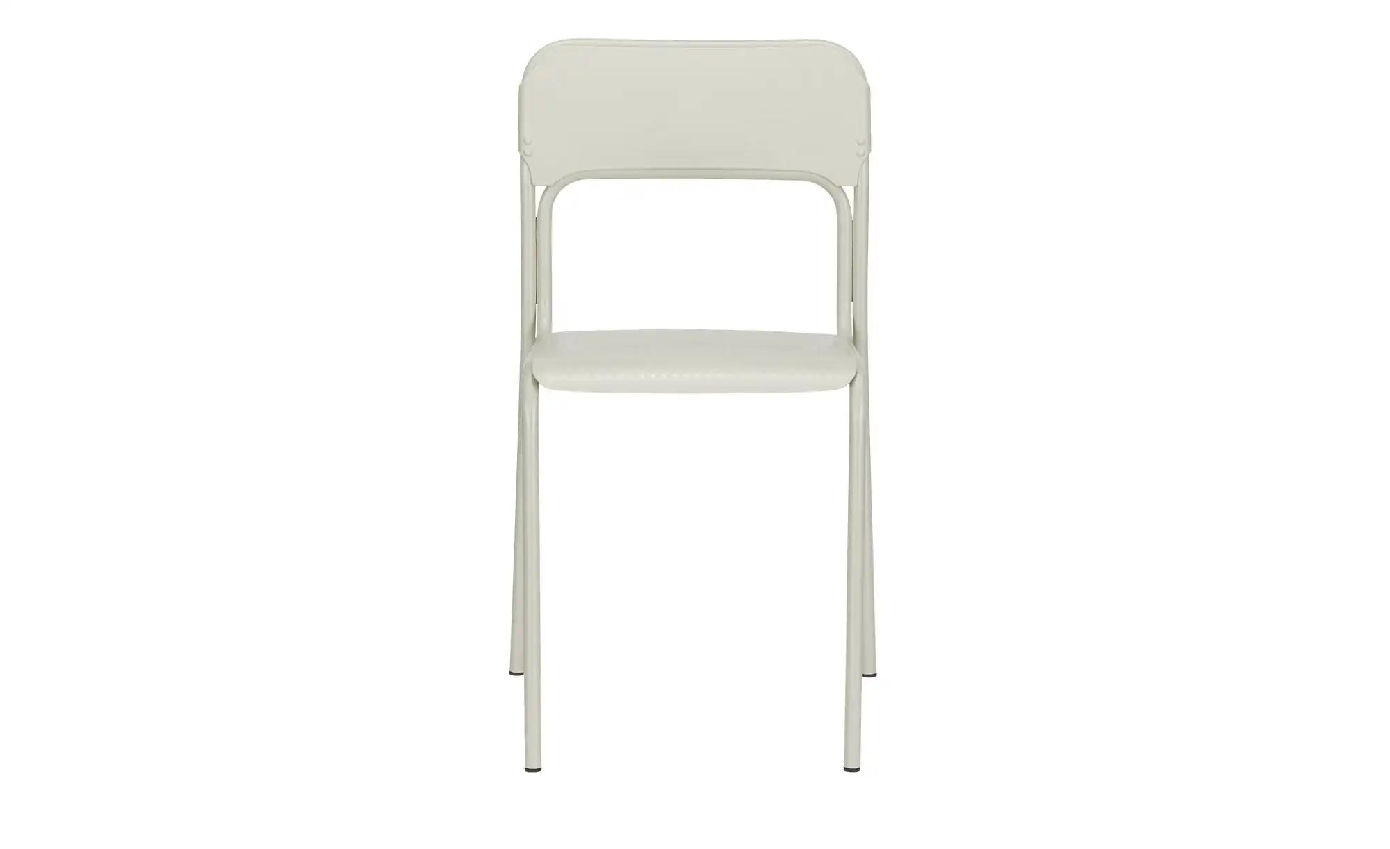 Stapelstuhl  Michel ¦ grau ¦ Maße (cm): B: 43 H: 81 T: 45.0 Stühle > Küchen günstig online kaufen