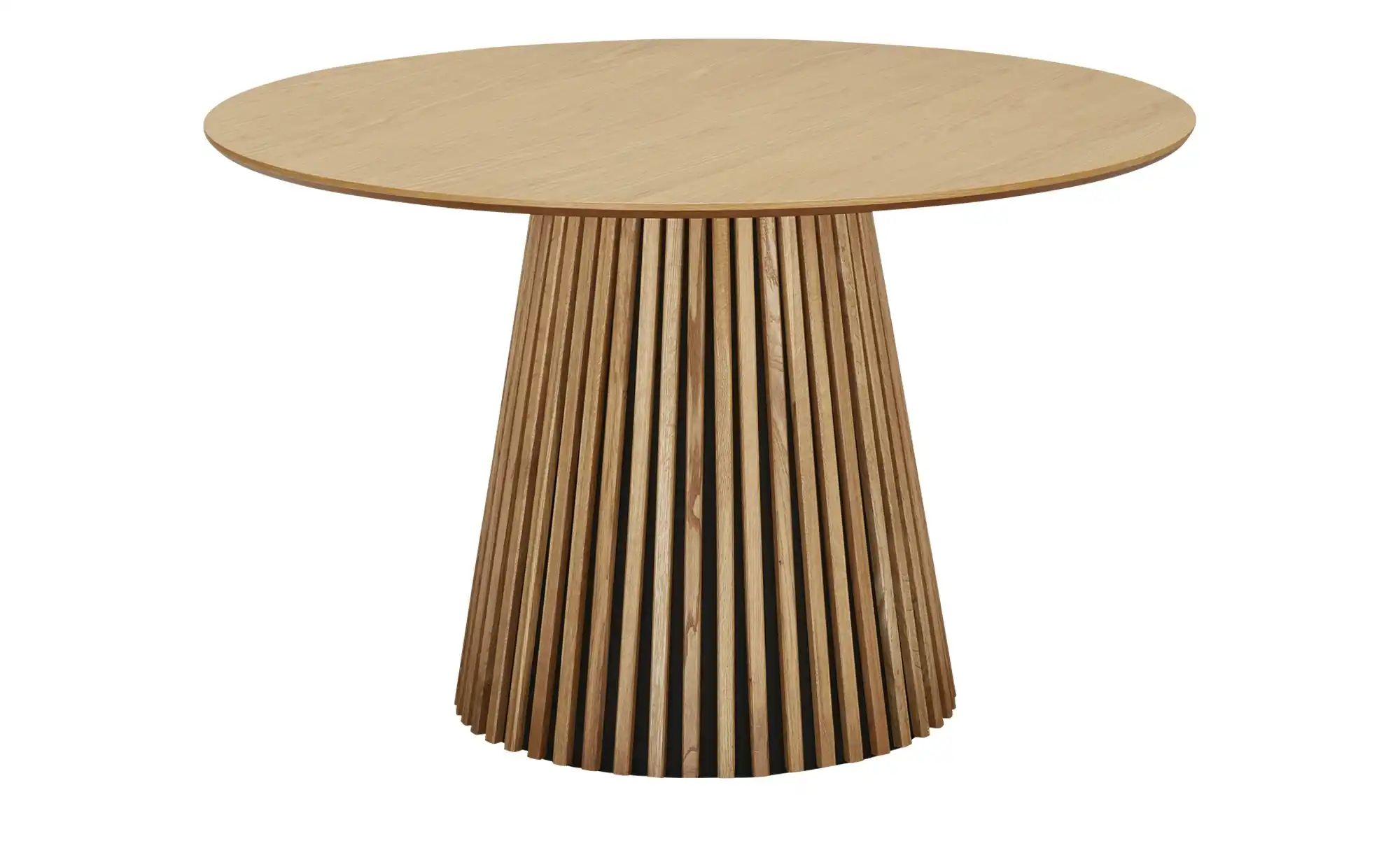 Esstisch  Aaron ¦ holzfarben ¦ Maße (cm): H: 75  Ø: 120 Tische > Esstische günstig online kaufen