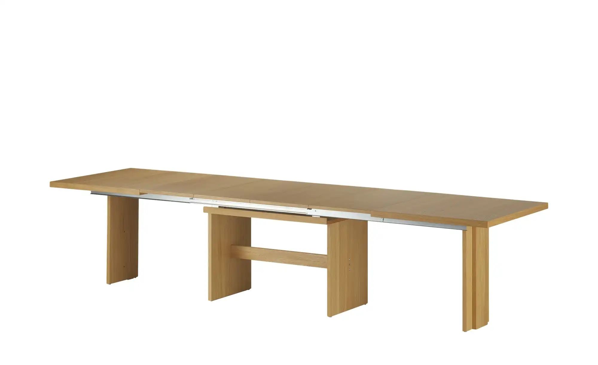 Esstisch  ausziehbar Multi ¦ holzfarben ¦ Maße (cm): B: 95 H: 76 Tische > E günstig online kaufen