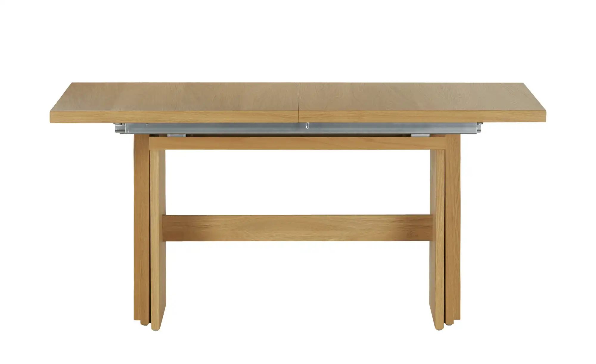 Thumbnail - Esstisch ausziehbar Multi ¦ holzfarben ¦ Maße (cm): B: 95 H: 76 Tische > Esstische > Esstische eckig - Höffner