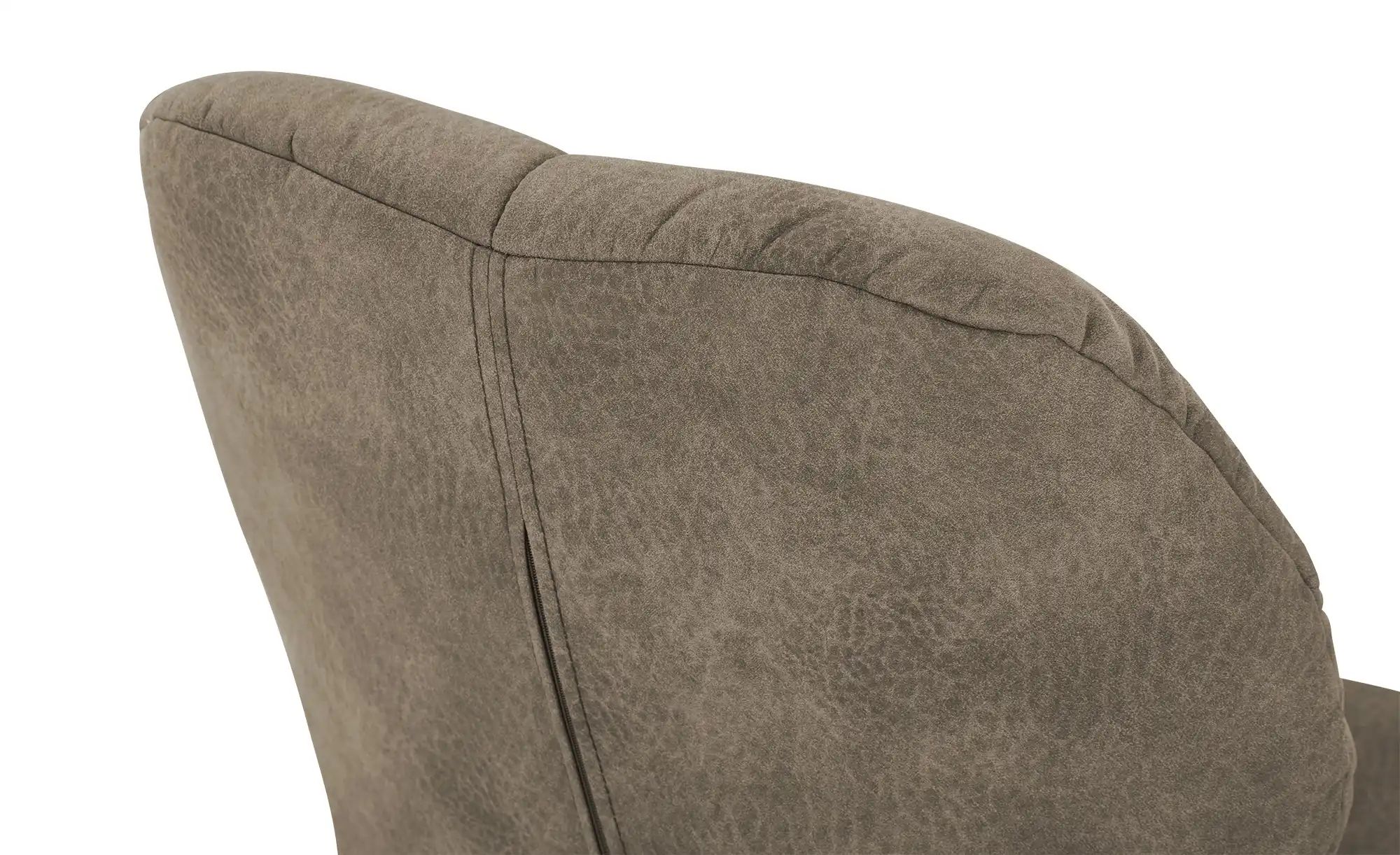 Thumbnail - Wohnwert Polsterstuhl  Luisa ¦ braun ¦ Maße (cm): B: 62 H: 90 T: 60.0 Stühle > Esszimmerstühle > Esszimmerstühle mit Arm...