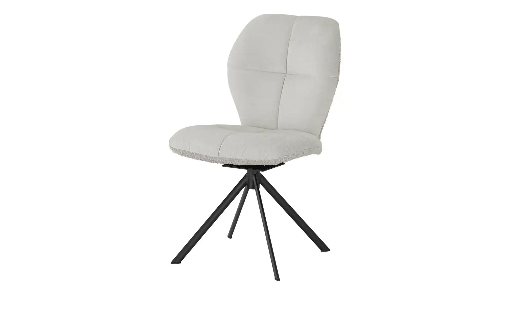 Wohnwert Polsterstuhl  Luisa ¦ beige ¦ Maße (cm): B: 50 H: 90 T: 60.0 Stühl günstig online kaufen