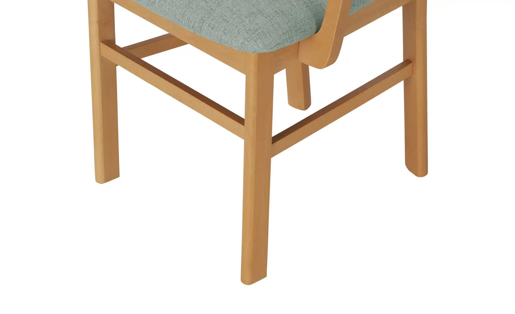 Thumbnail - Polsterstuhl  Senator ¦ blau ¦ Maße (cm): B: 60 H: 100 T: 63.0 Stühle > Esszimmerstühle > Esszimmerstühle mit Armlehnen ...