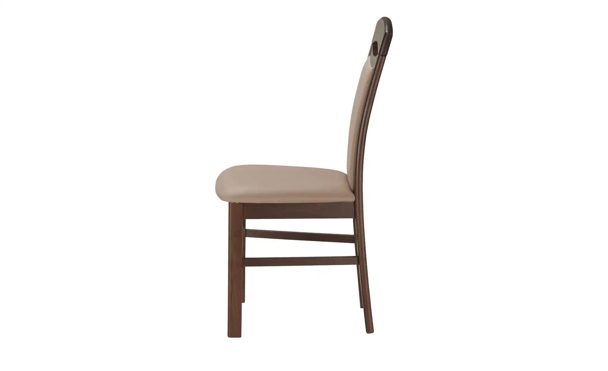 Polsterstuhl  Senator ¦ braun ¦ Maße (cm): B: 47 H: 100 T: 54.0 Stühle > Kü günstig online kaufen