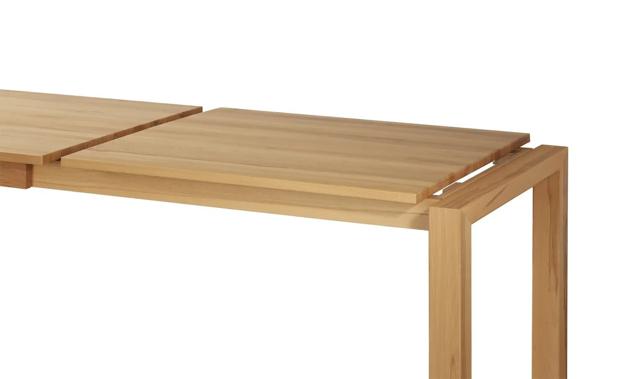 Wohnwert Esstisch  Der Massive ¦ holzfarben ¦ Maße (cm): B: 90 H: 76 Tische günstig online kaufen