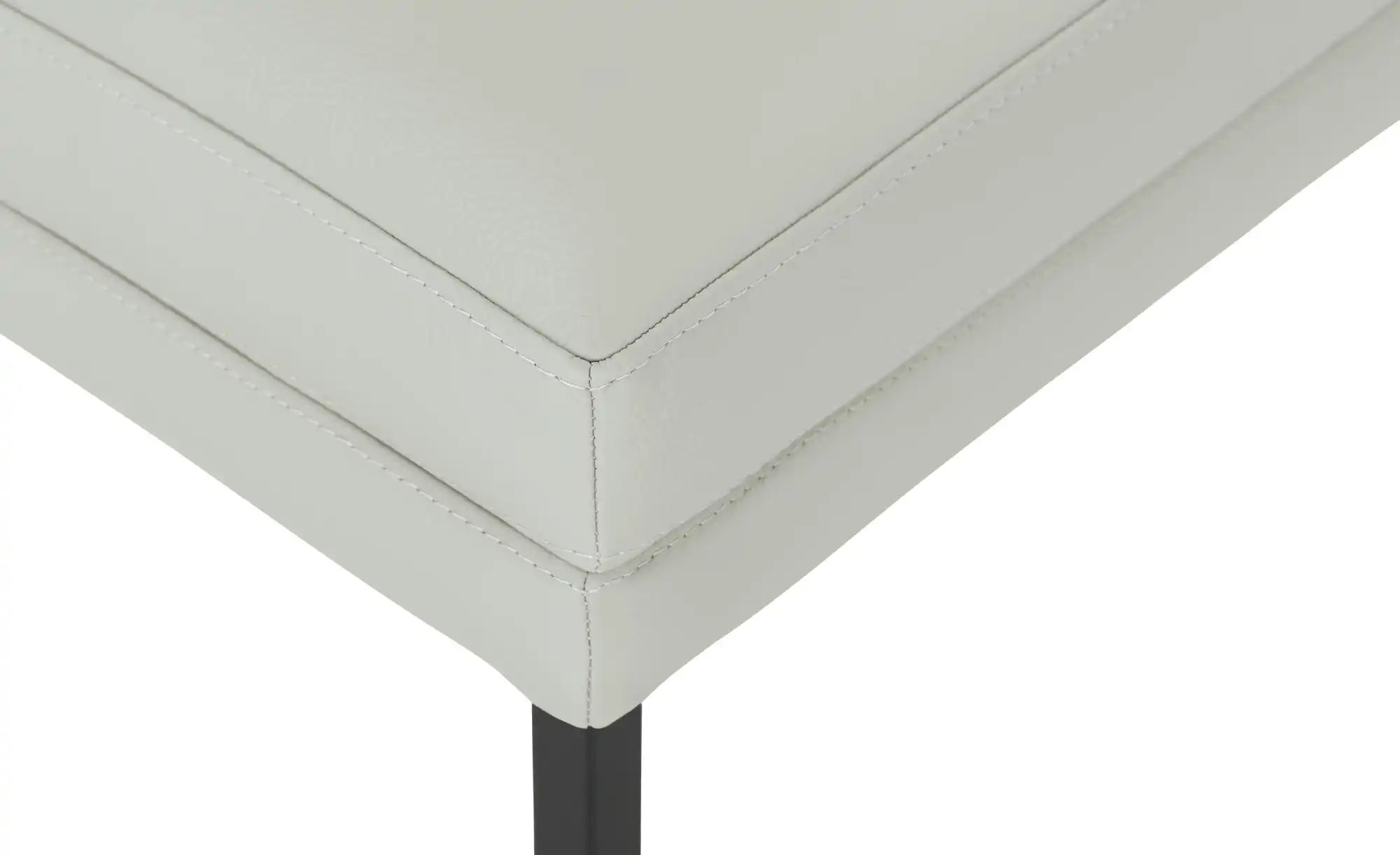 Thumbnail - Wohnwert Polsterstuhl mit Griff Mia ¦ grau ¦ Maße (cm): B: 46 H: 98 T: 58.0 Stühle > Küchenstühle > Polster Küchenstühle...