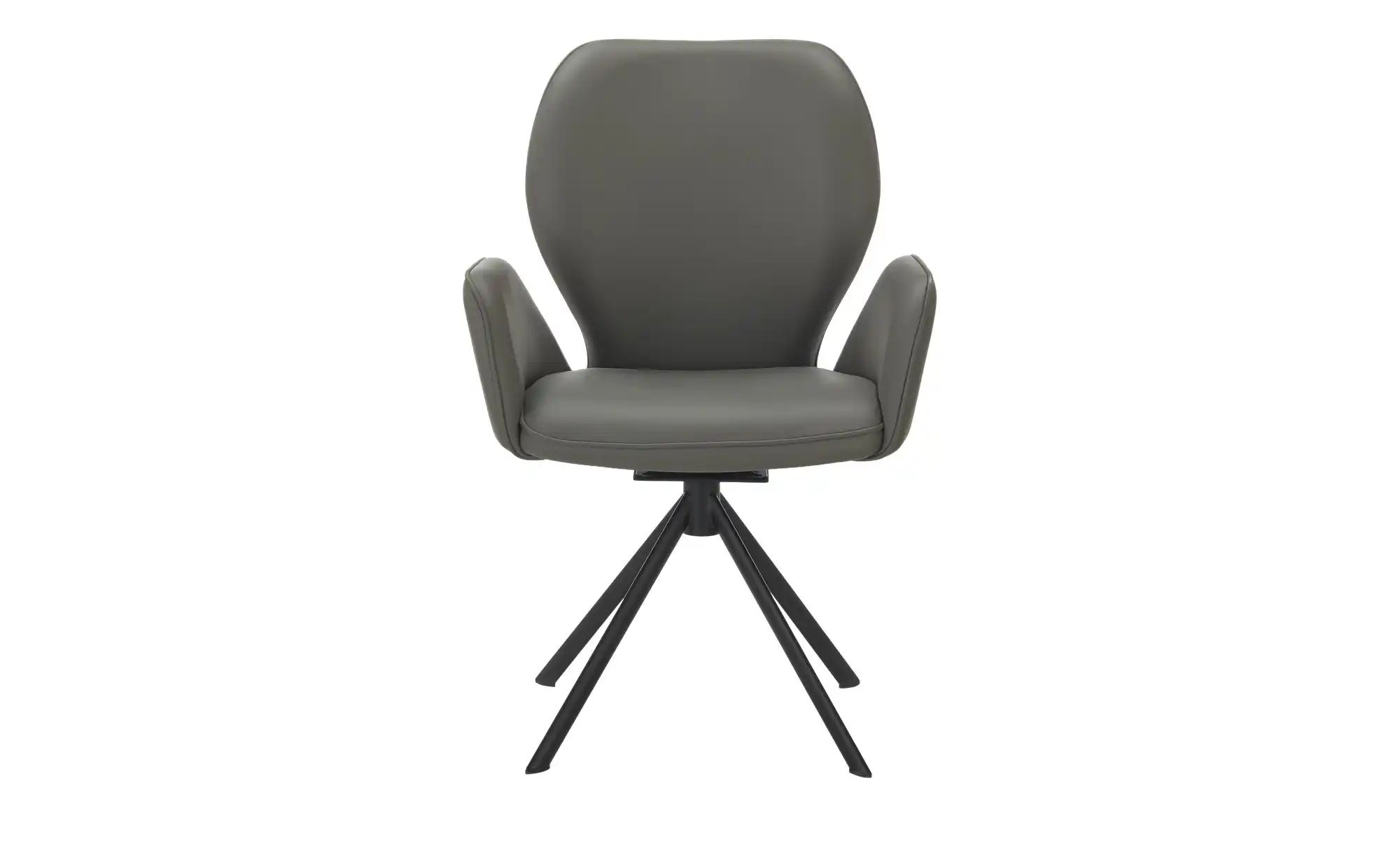 Wohnwert Esszimmerstuhl  Lea ¦ grau ¦ Maße (cm): B: 62 H: 92 T: 46.0 Stühle günstig online kaufen