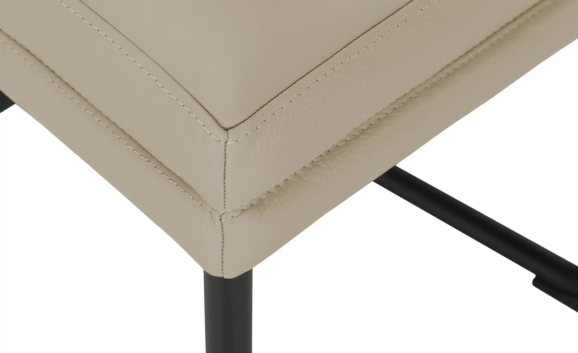 Thumbnail - Wohnwert Polsterstuhl Mia ¦ beige ¦ Maße (cm): B: 44 H: 98 T: 58.0 Stühle > Schwingstühle - Höffner