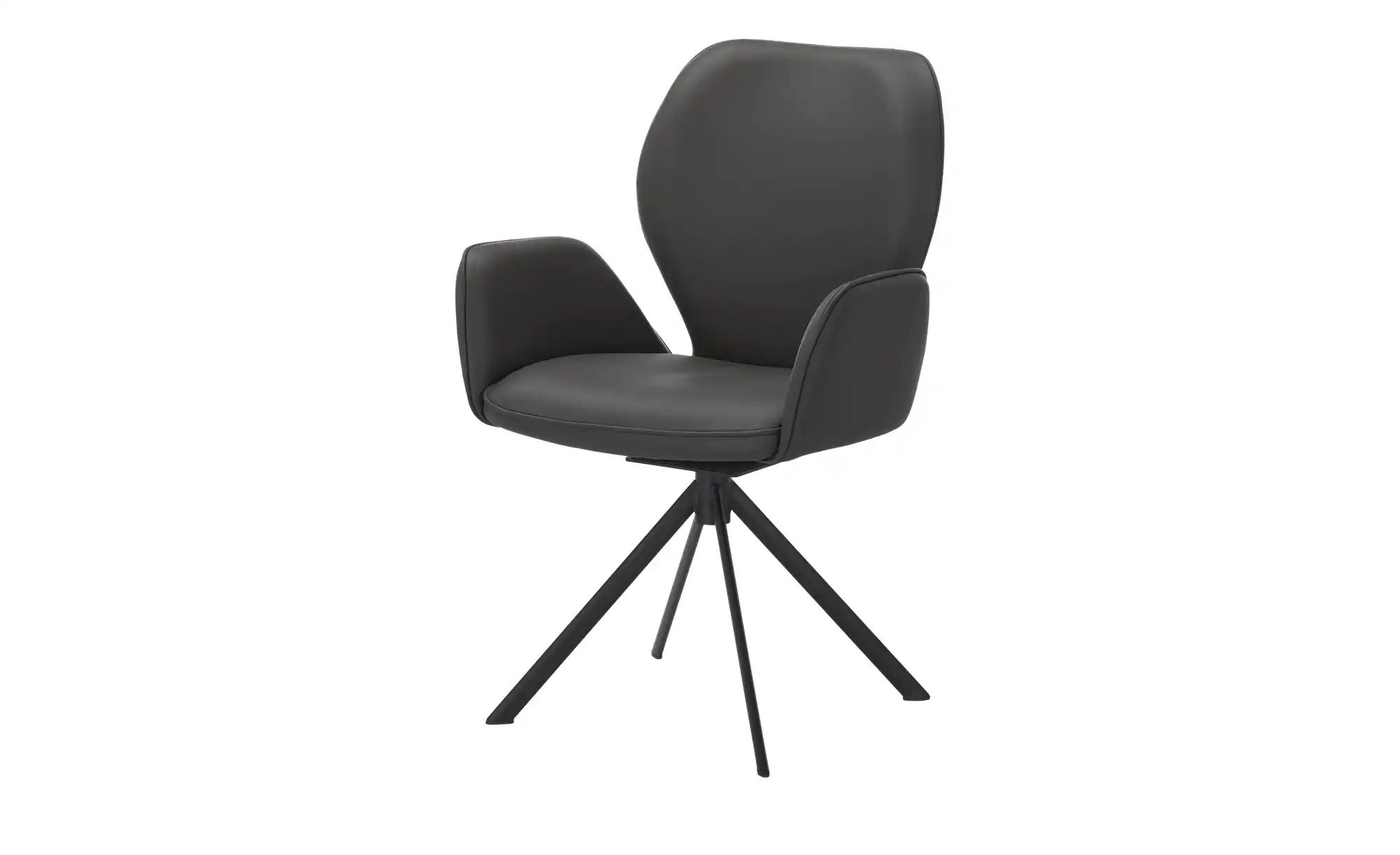 Wohnwert Esszimmerstuhl  Lea ¦ braun ¦ Maße (cm): B: 62 H: 92 T: 46.0 Stühl günstig online kaufen