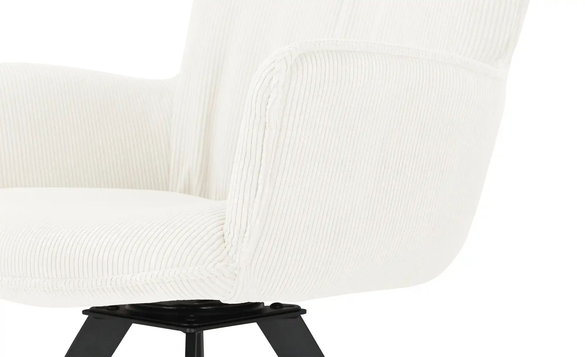 Wohnwert Armlehnstuhl  Stella ¦ creme ¦ Maße (cm): B: 61 H: 87 T: 62.0 Stüh günstig online kaufen